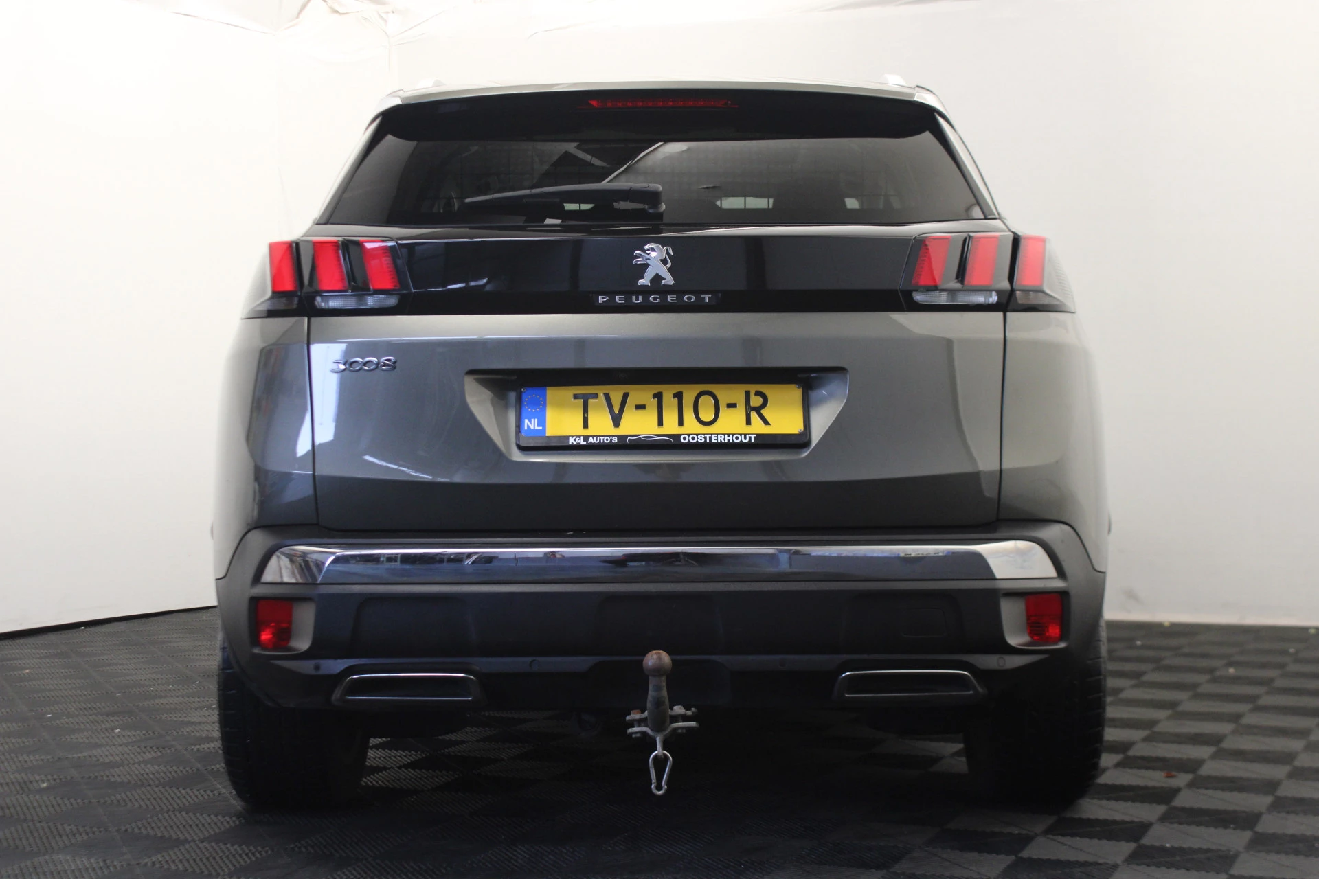 Hoofdafbeelding Peugeot 3008