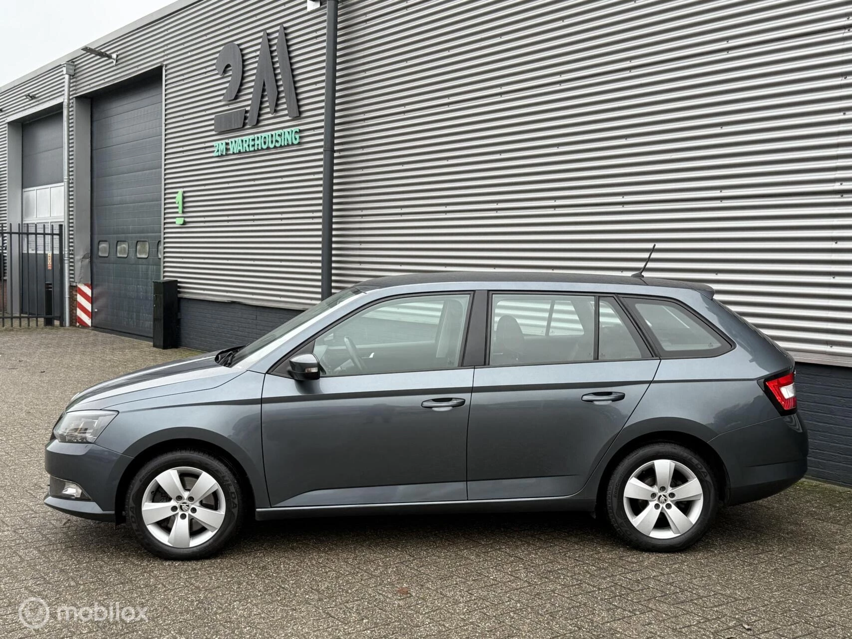 Hoofdafbeelding Škoda Fabia