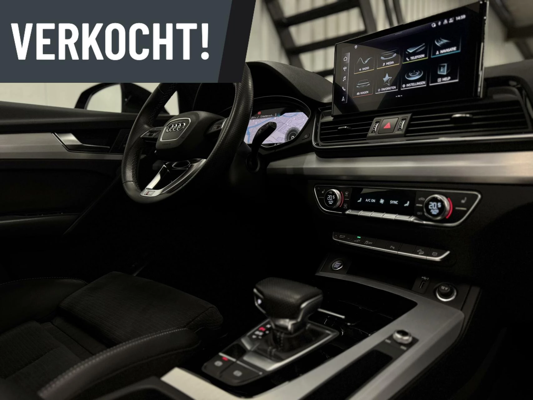 Hoofdafbeelding Audi Q5