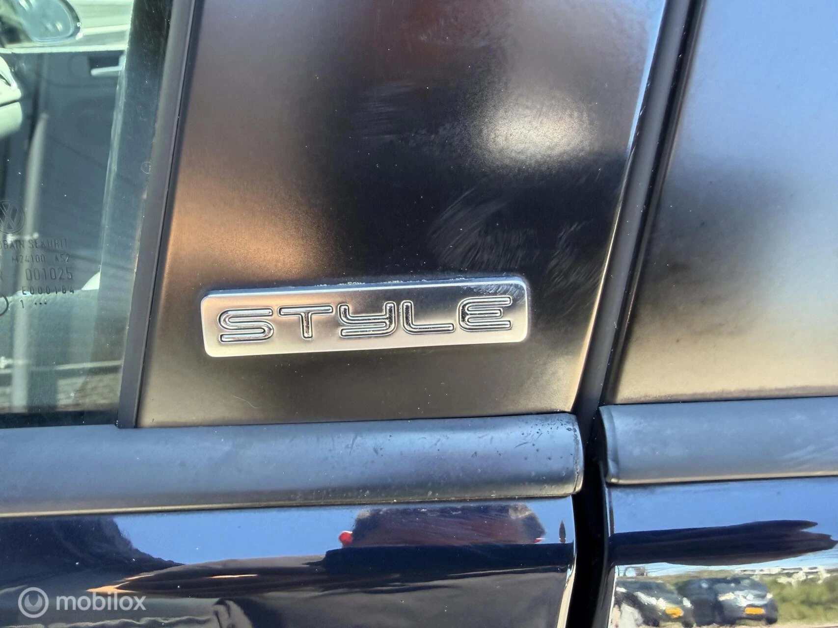 Hoofdafbeelding Volkswagen Golf Plus