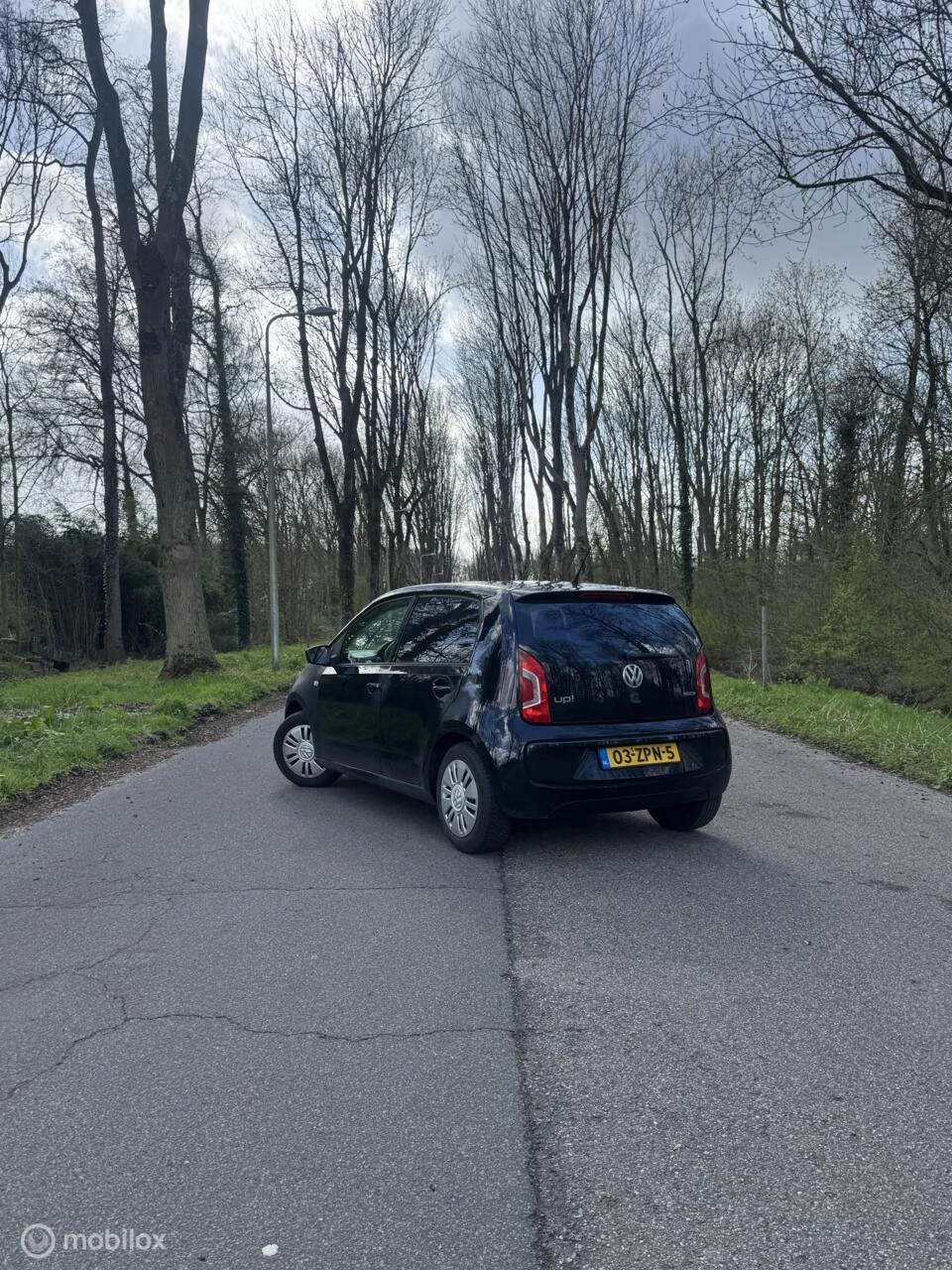 Hoofdafbeelding Volkswagen up!