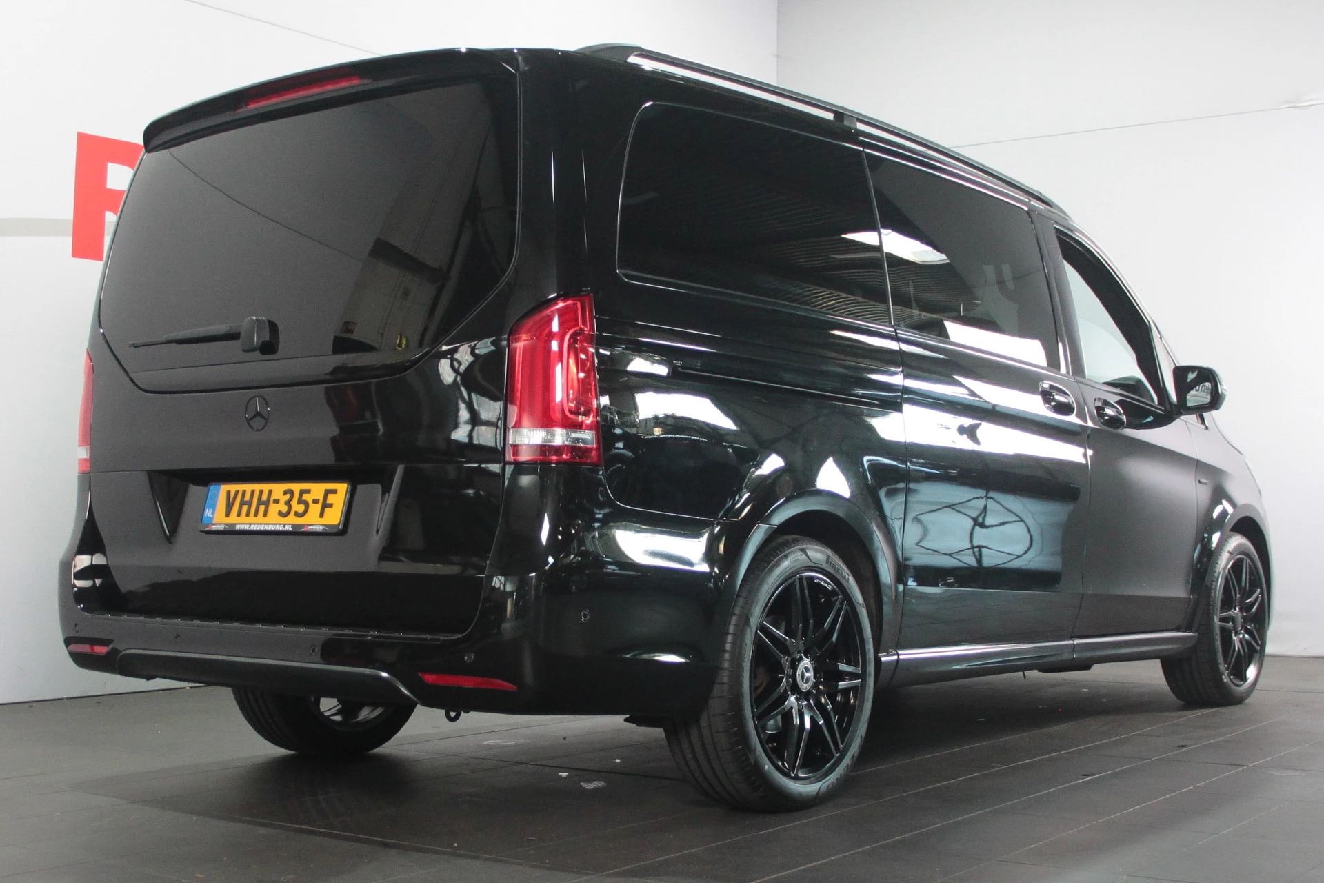 Hoofdafbeelding Mercedes-Benz V-Klasse