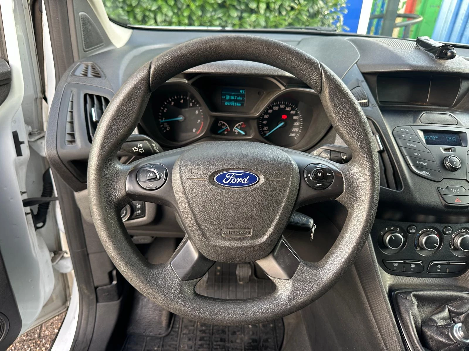 Hoofdafbeelding Ford Transit Connect