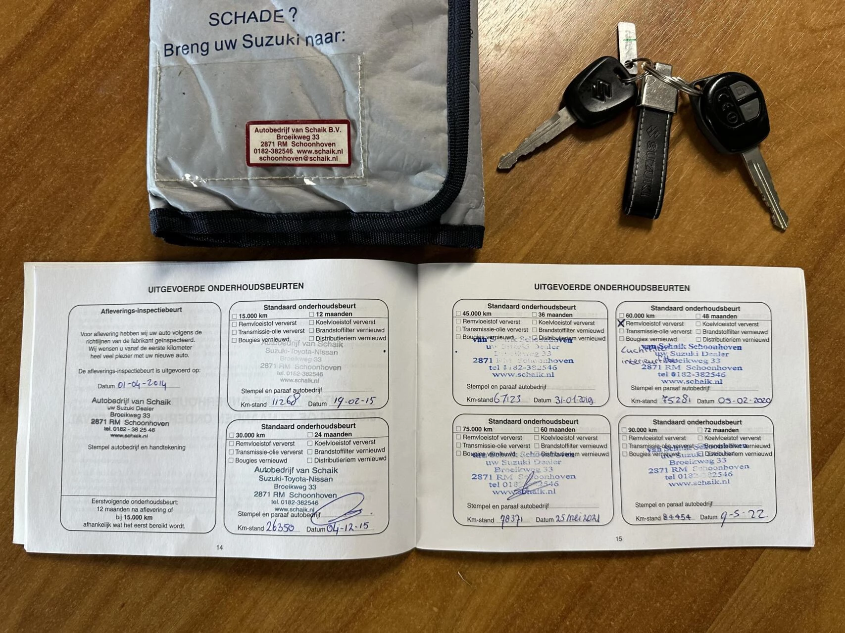 Hoofdafbeelding Suzuki Alto