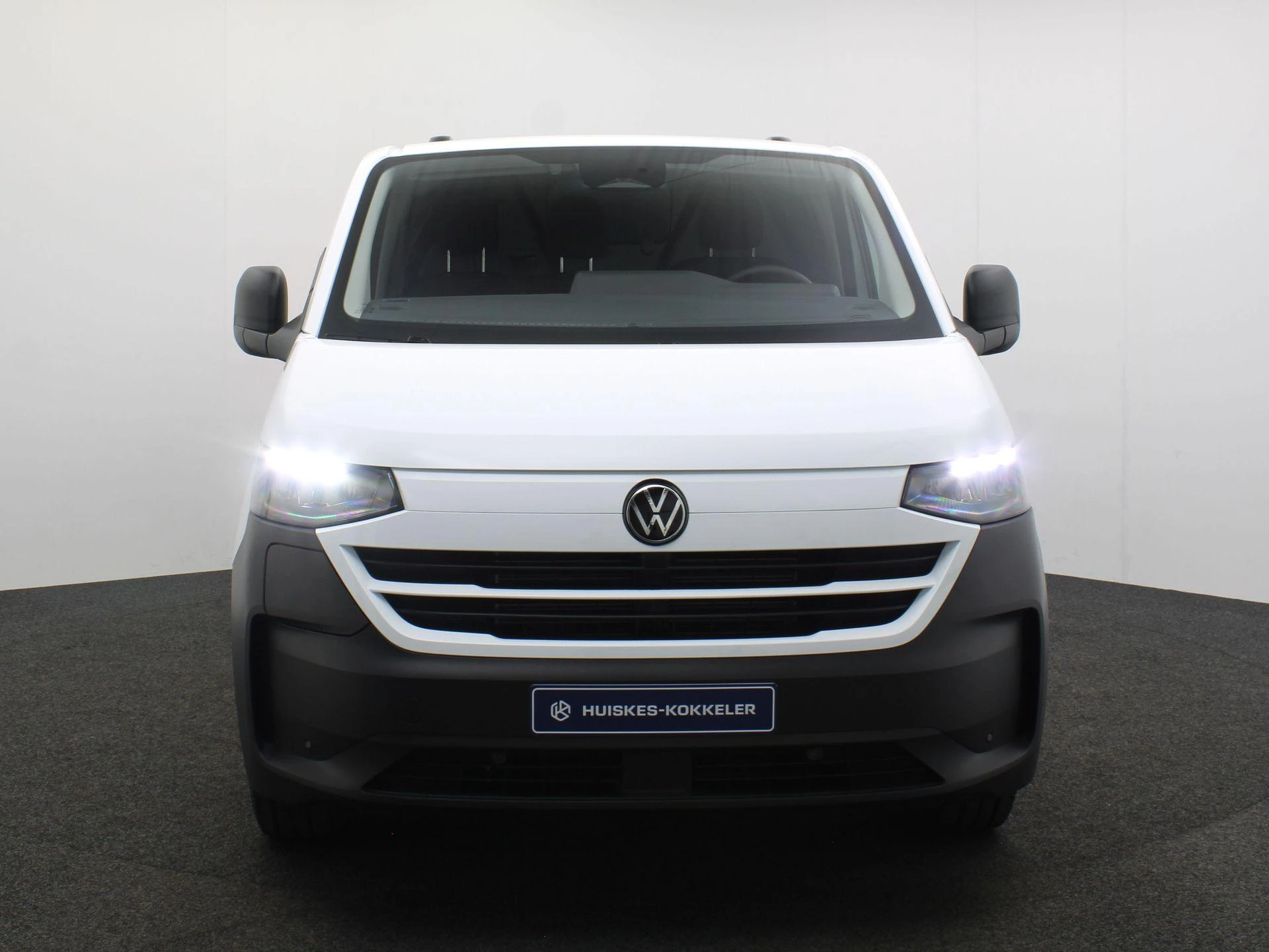 Hoofdafbeelding Volkswagen e-Transporter