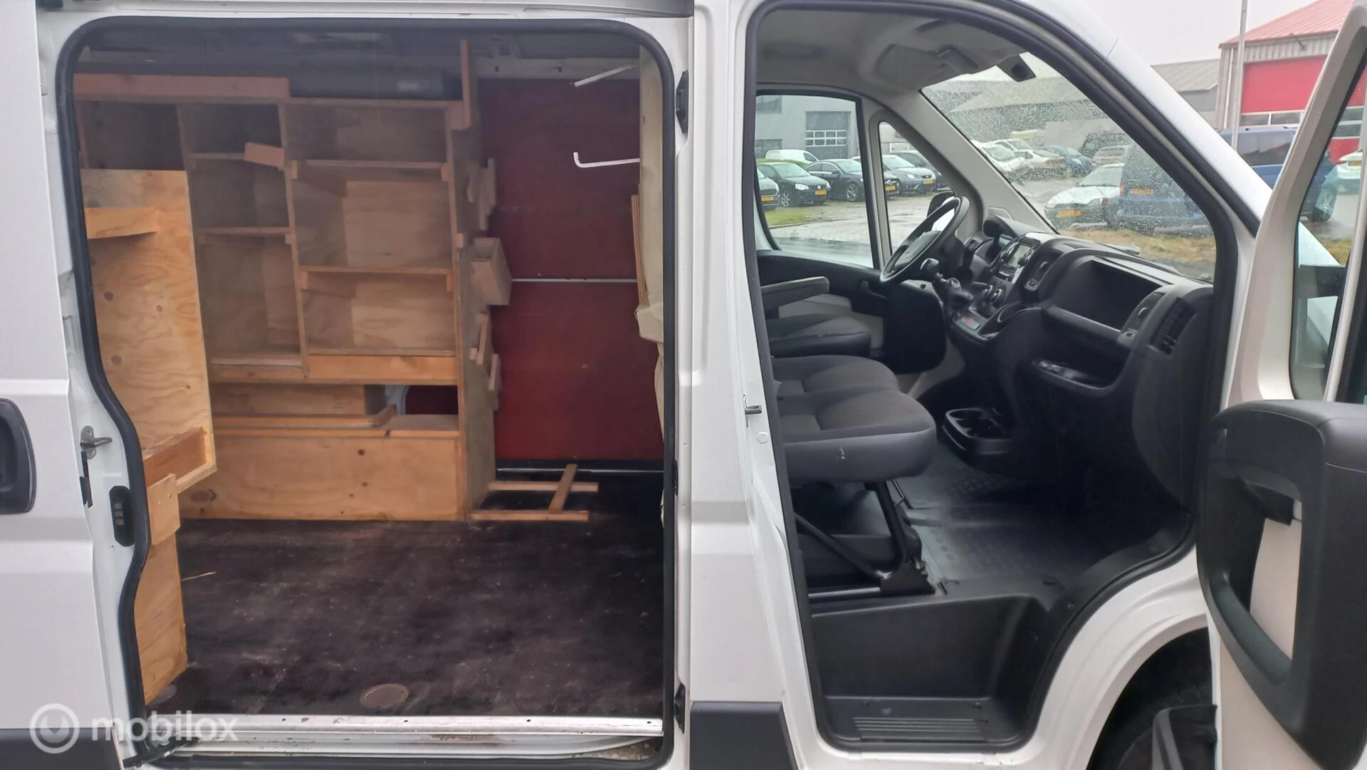 Hoofdafbeelding Peugeot Boxer