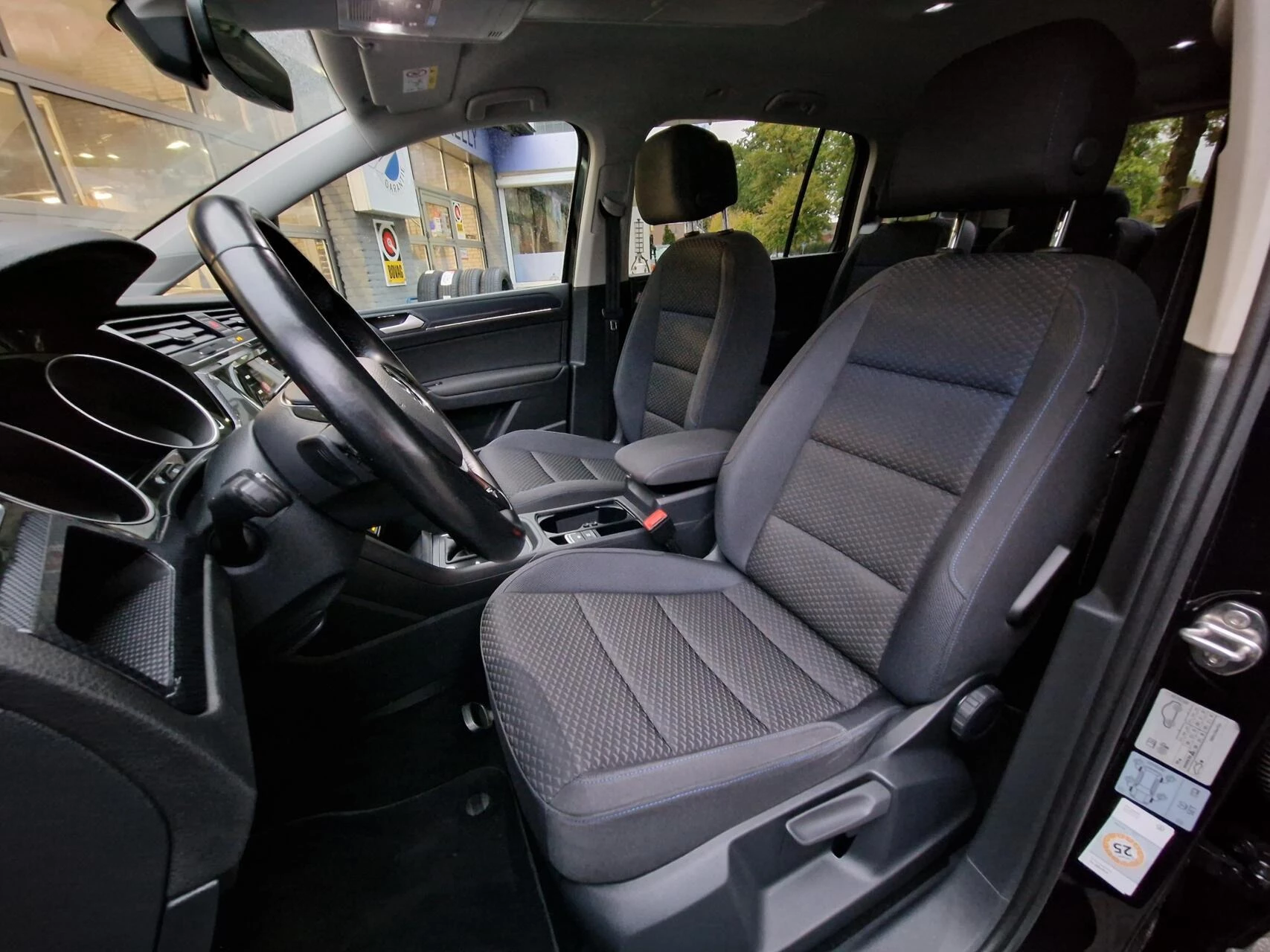 Hoofdafbeelding Volkswagen Touran