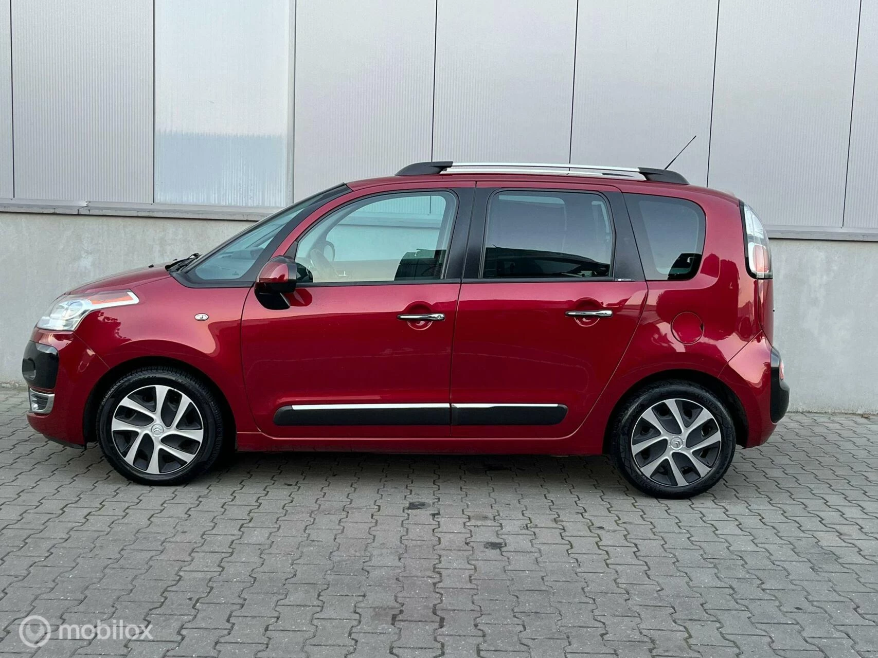 Hoofdafbeelding Citroën C3 Picasso