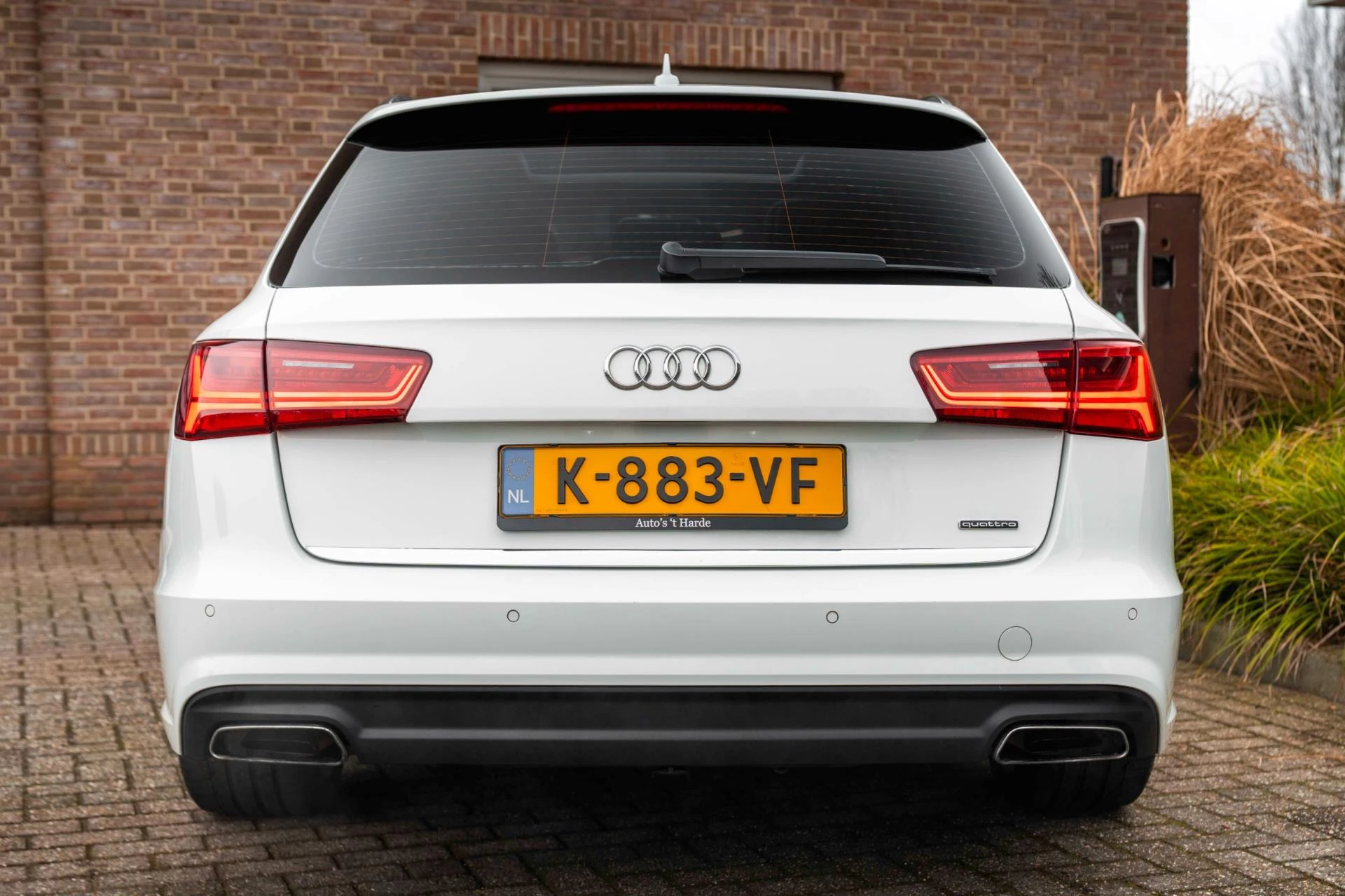 Hoofdafbeelding Audi A6