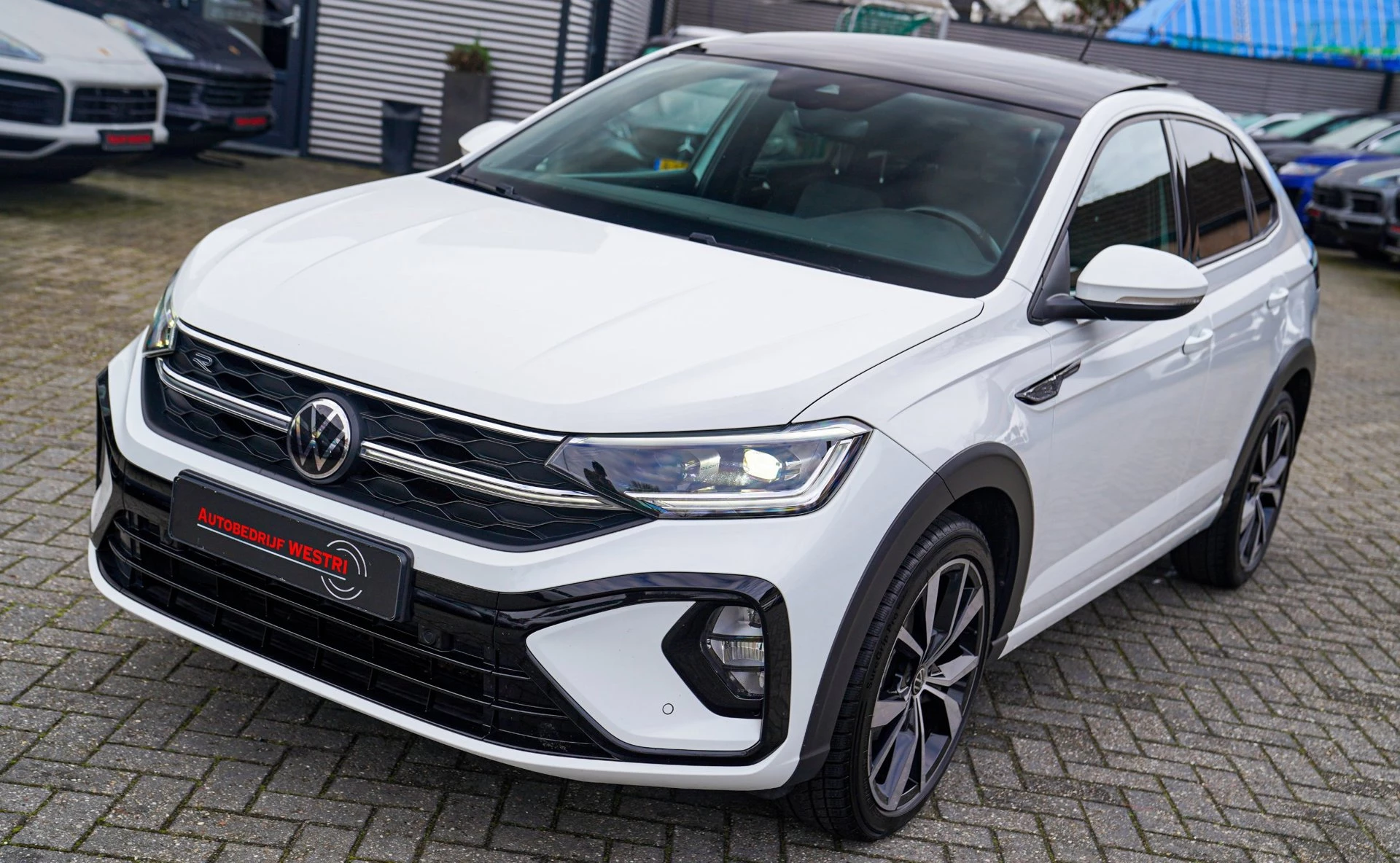 Hoofdafbeelding Volkswagen Taigo