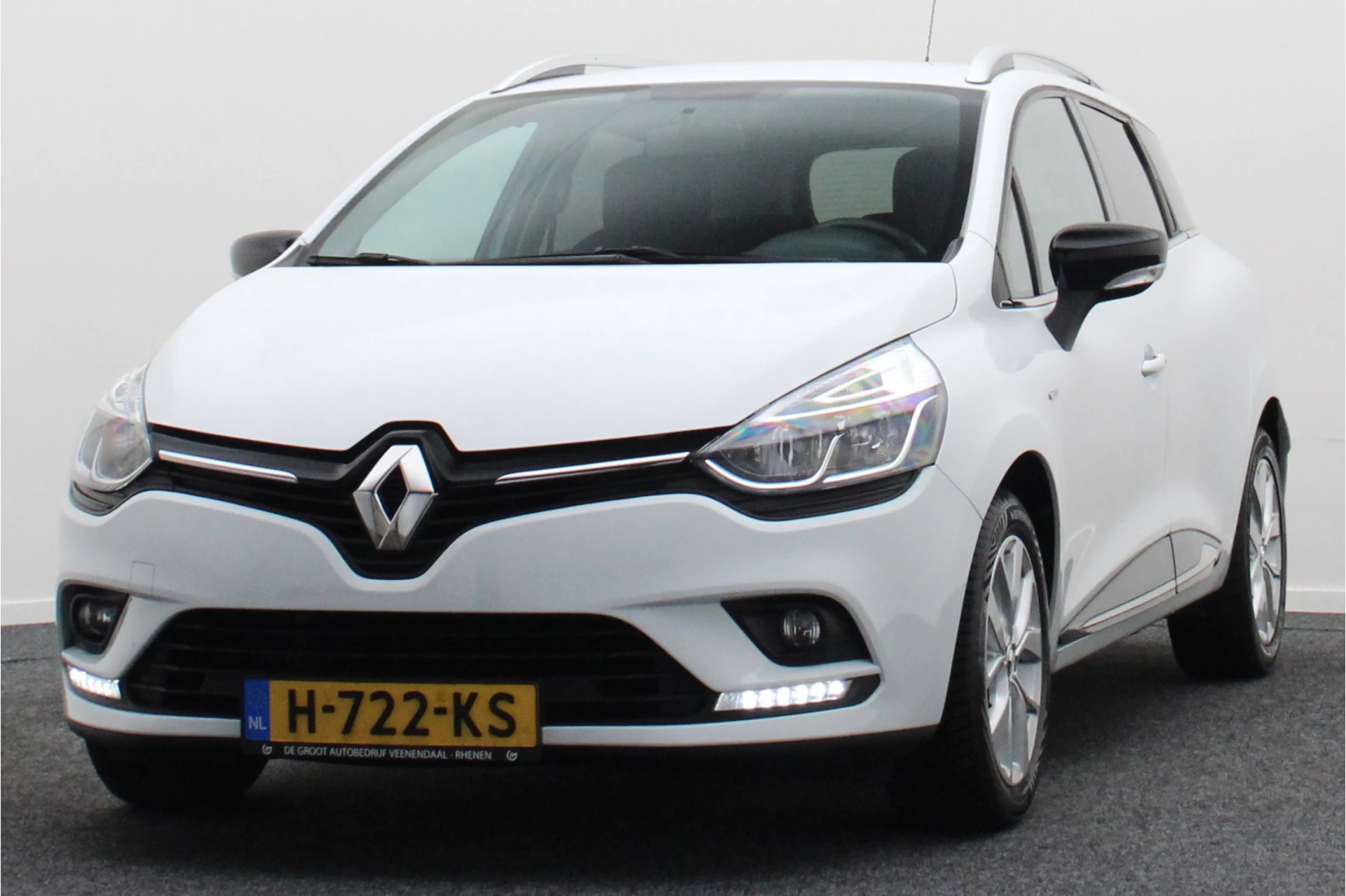 Hoofdafbeelding Renault Clio