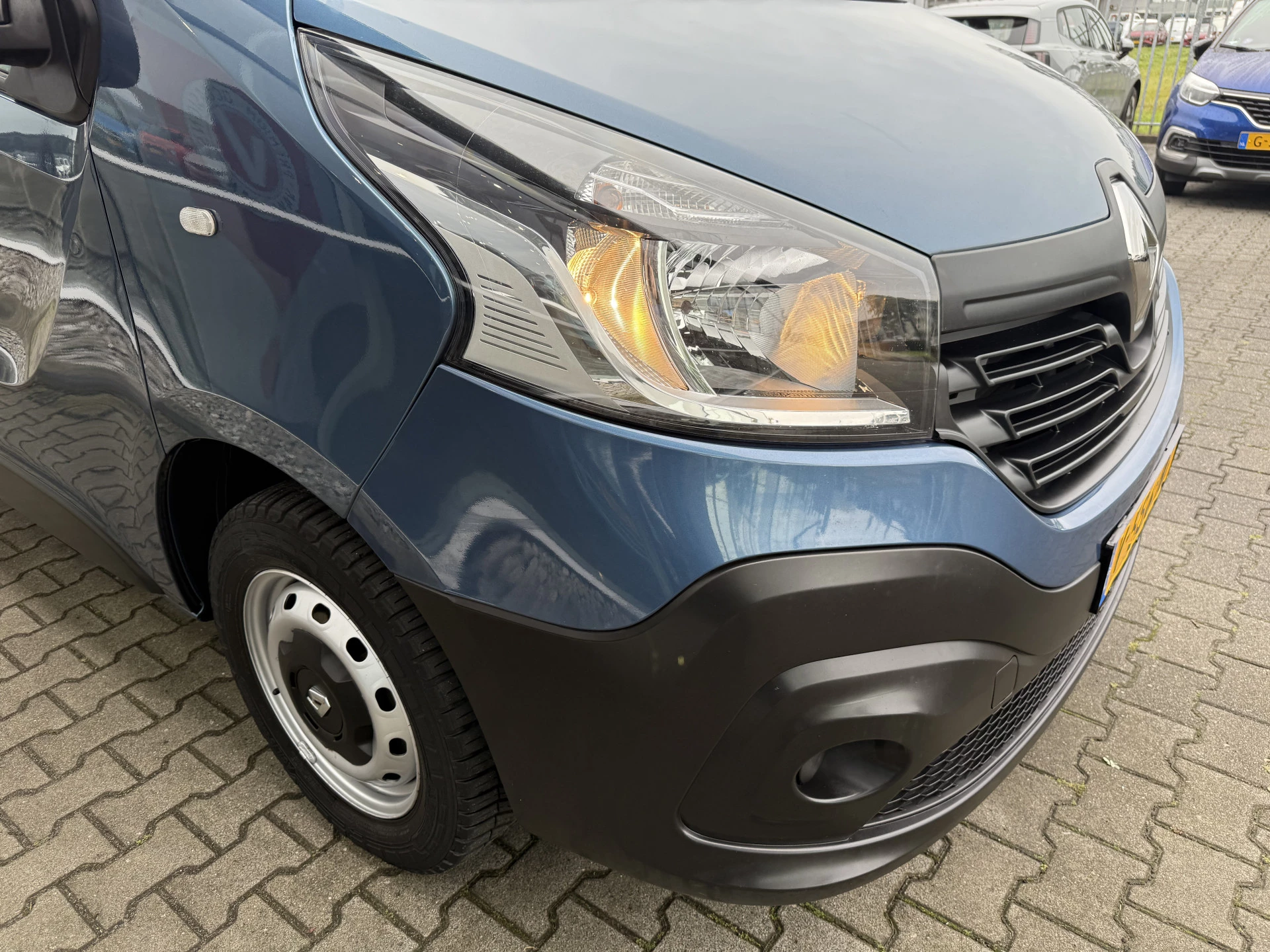 Hoofdafbeelding Renault Trafic