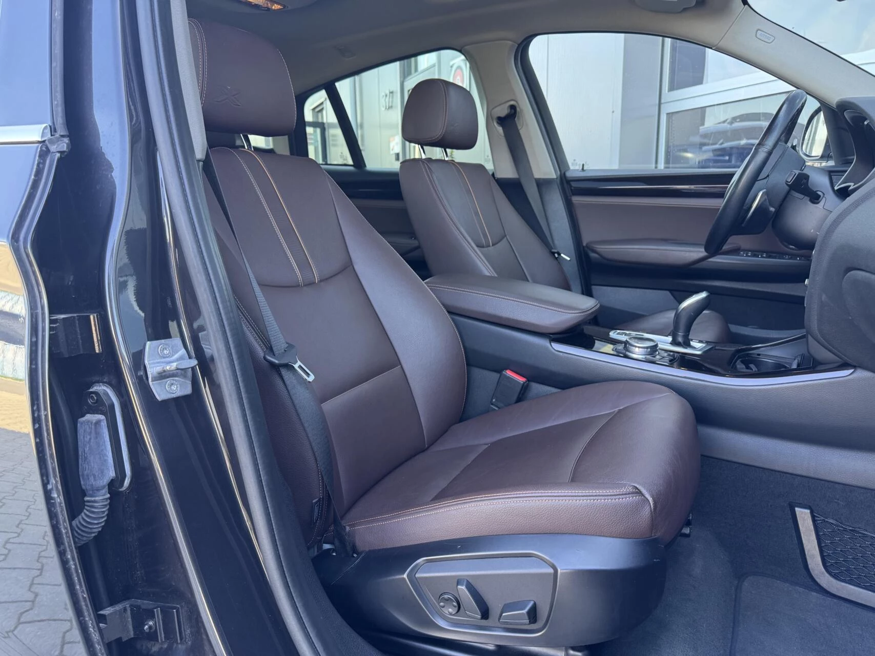 Hoofdafbeelding BMW X4