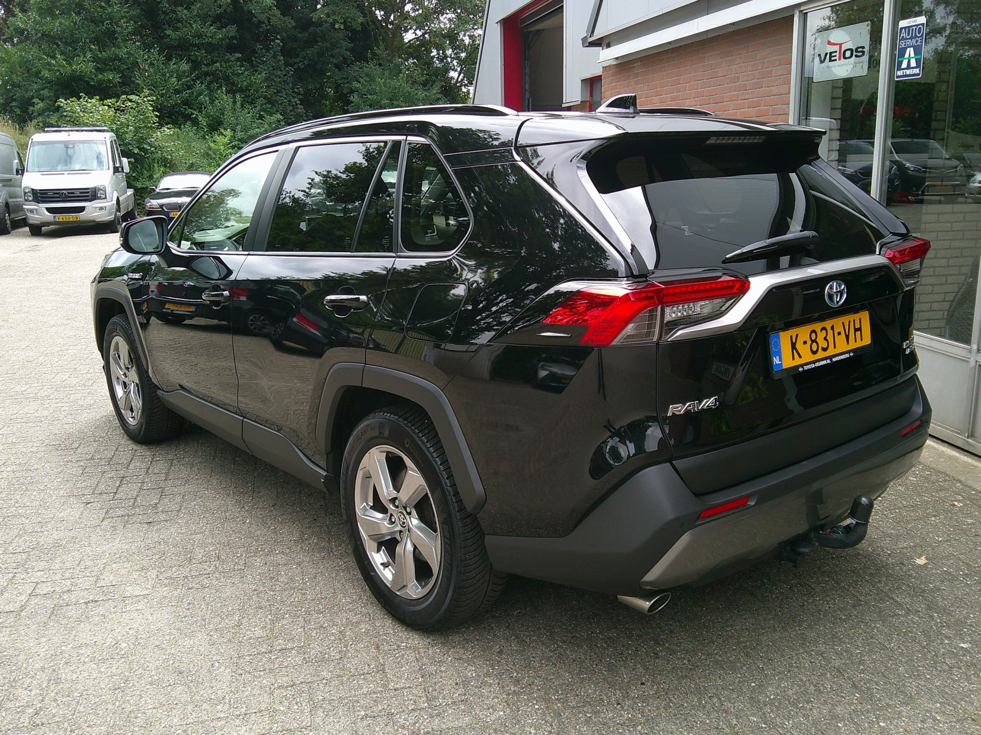 Hoofdafbeelding Toyota RAV4