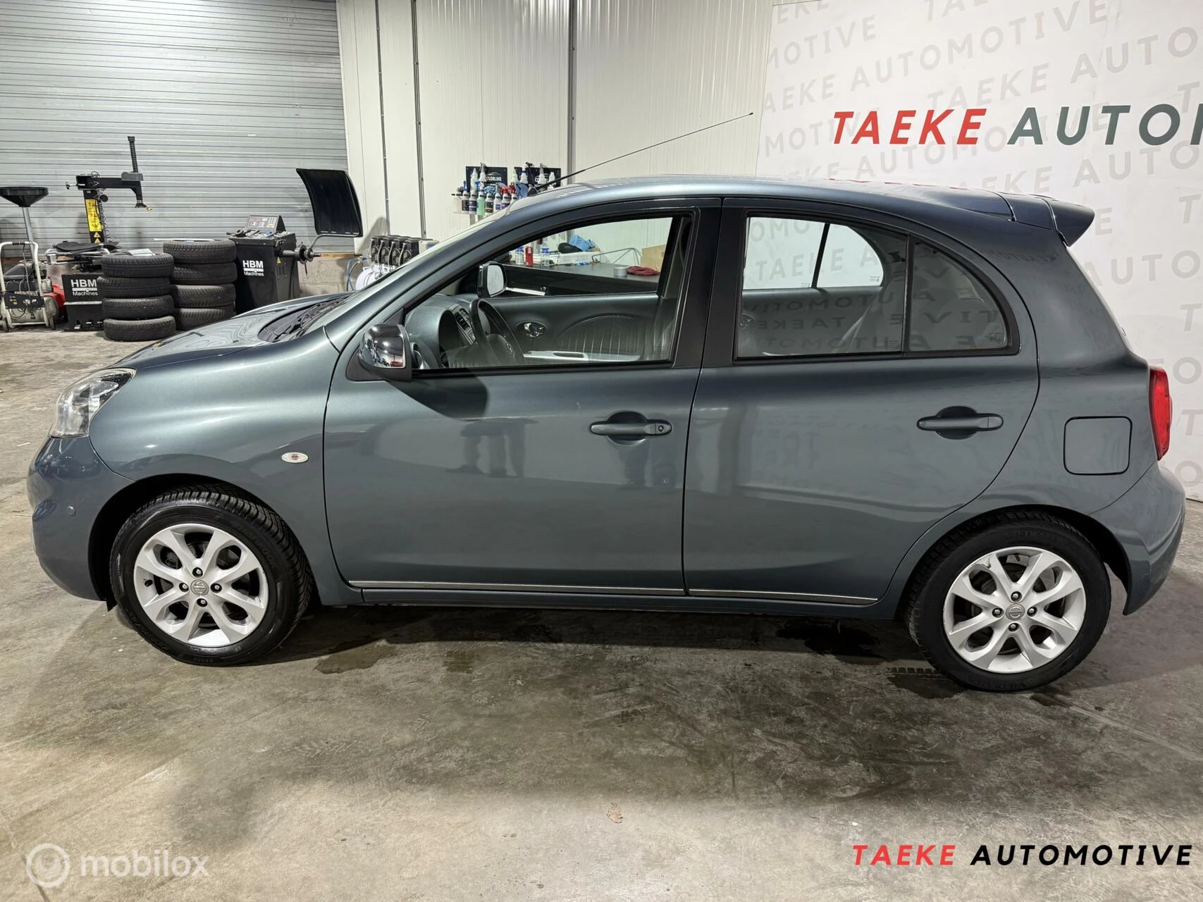 Hoofdafbeelding Nissan Micra