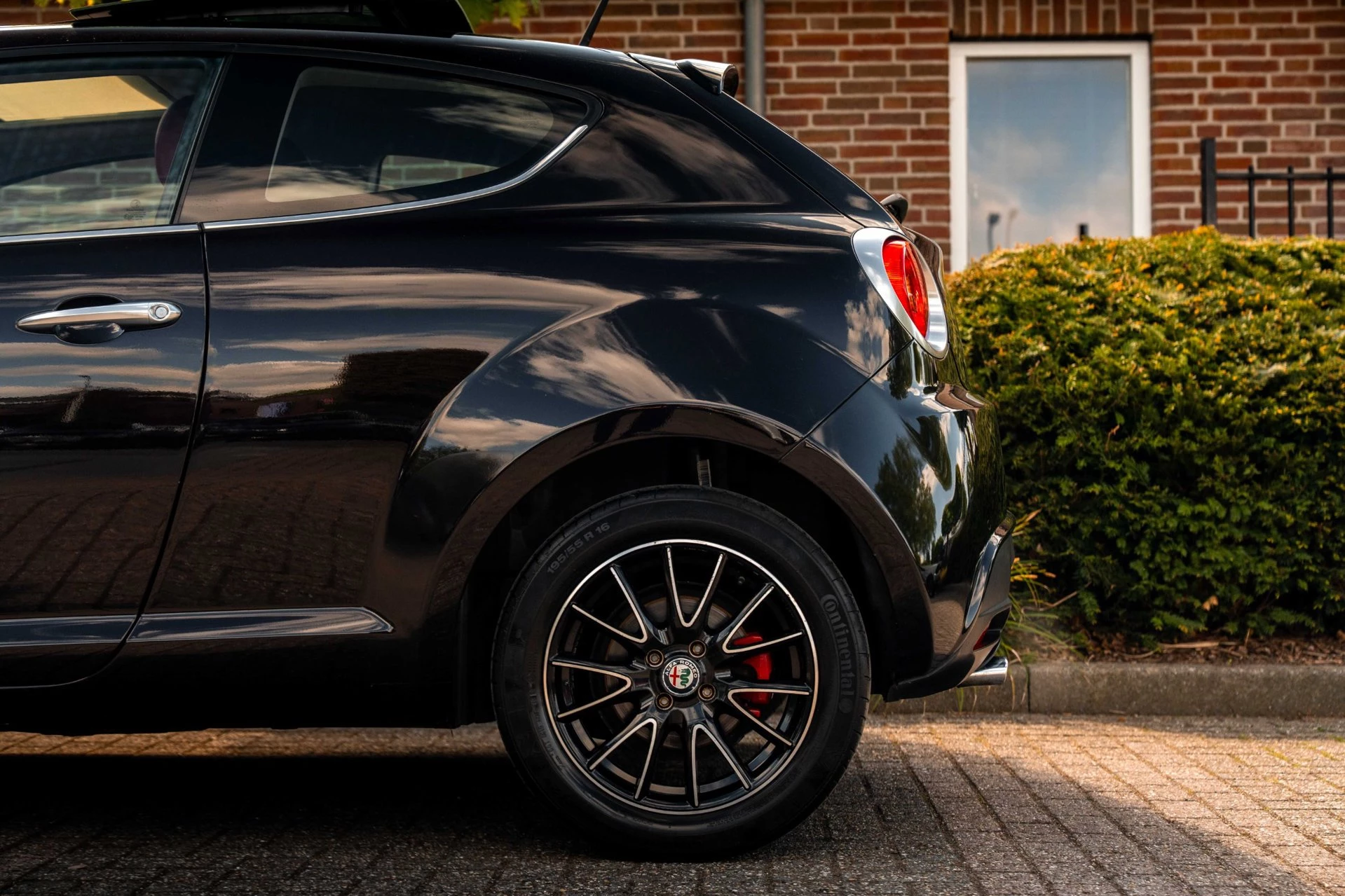 Hoofdafbeelding Alfa Romeo MiTo