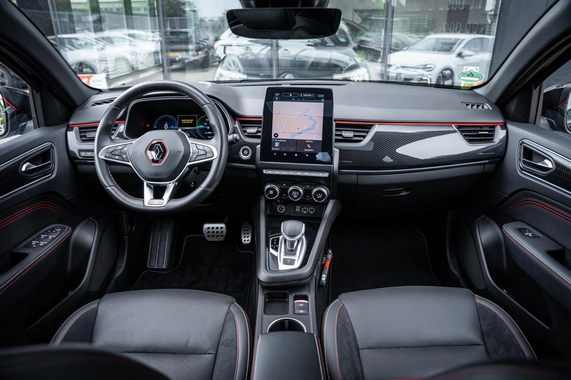 Hoofdafbeelding Renault Arkana