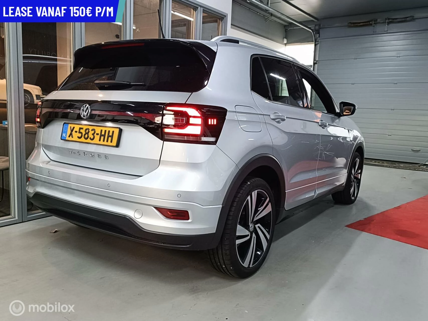 Hoofdafbeelding Volkswagen T-Cross
