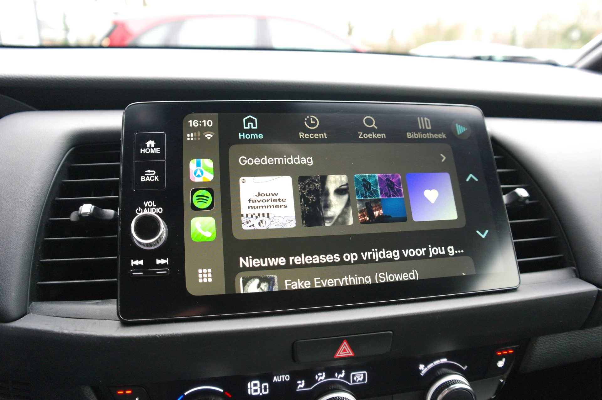 Hoofdafbeelding Honda Jazz