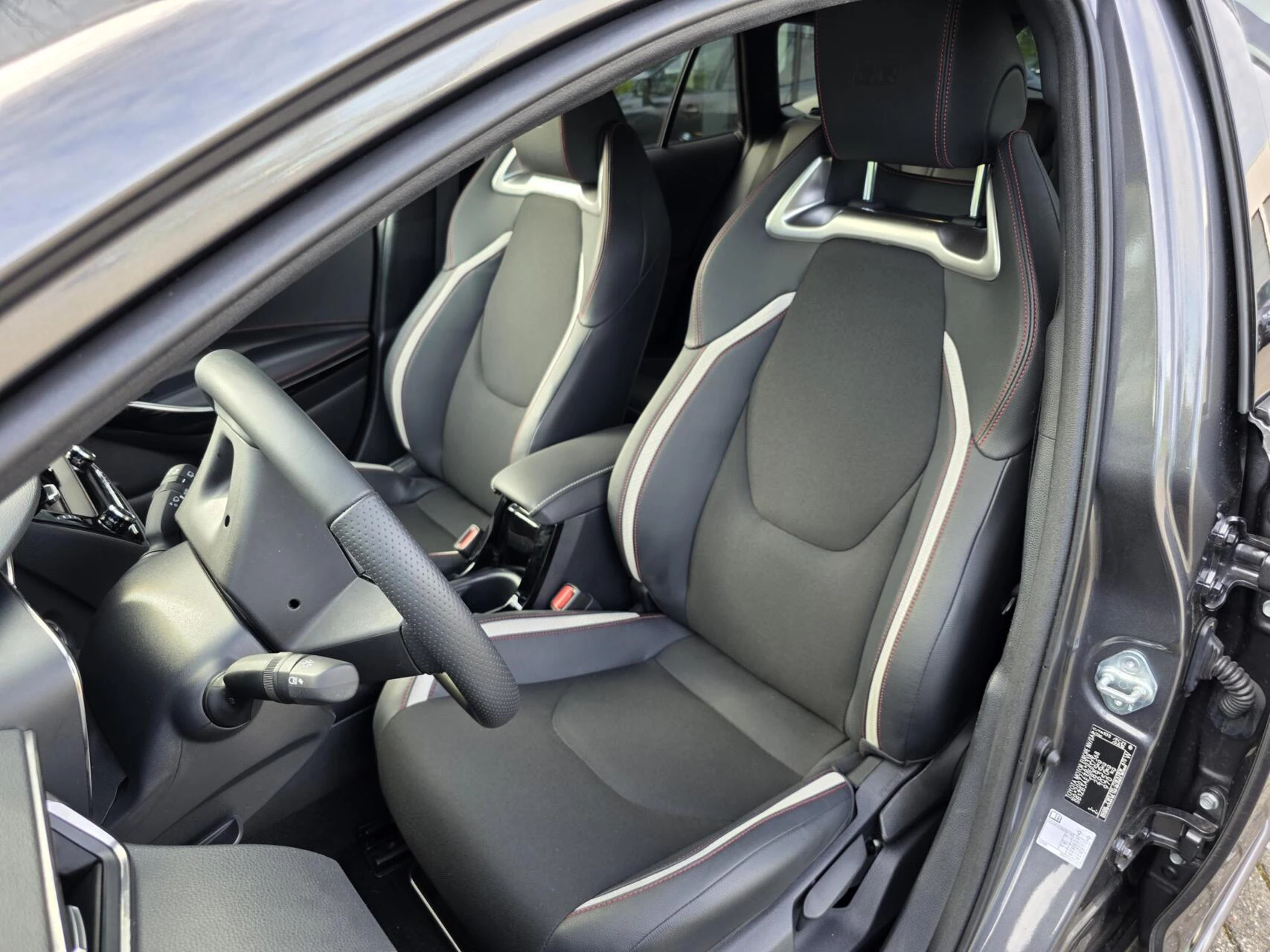 Hoofdafbeelding Toyota Corolla Touring Sports