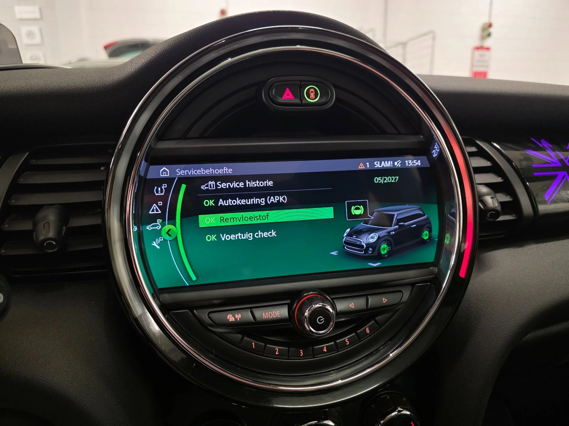 Hoofdafbeelding MINI Electric