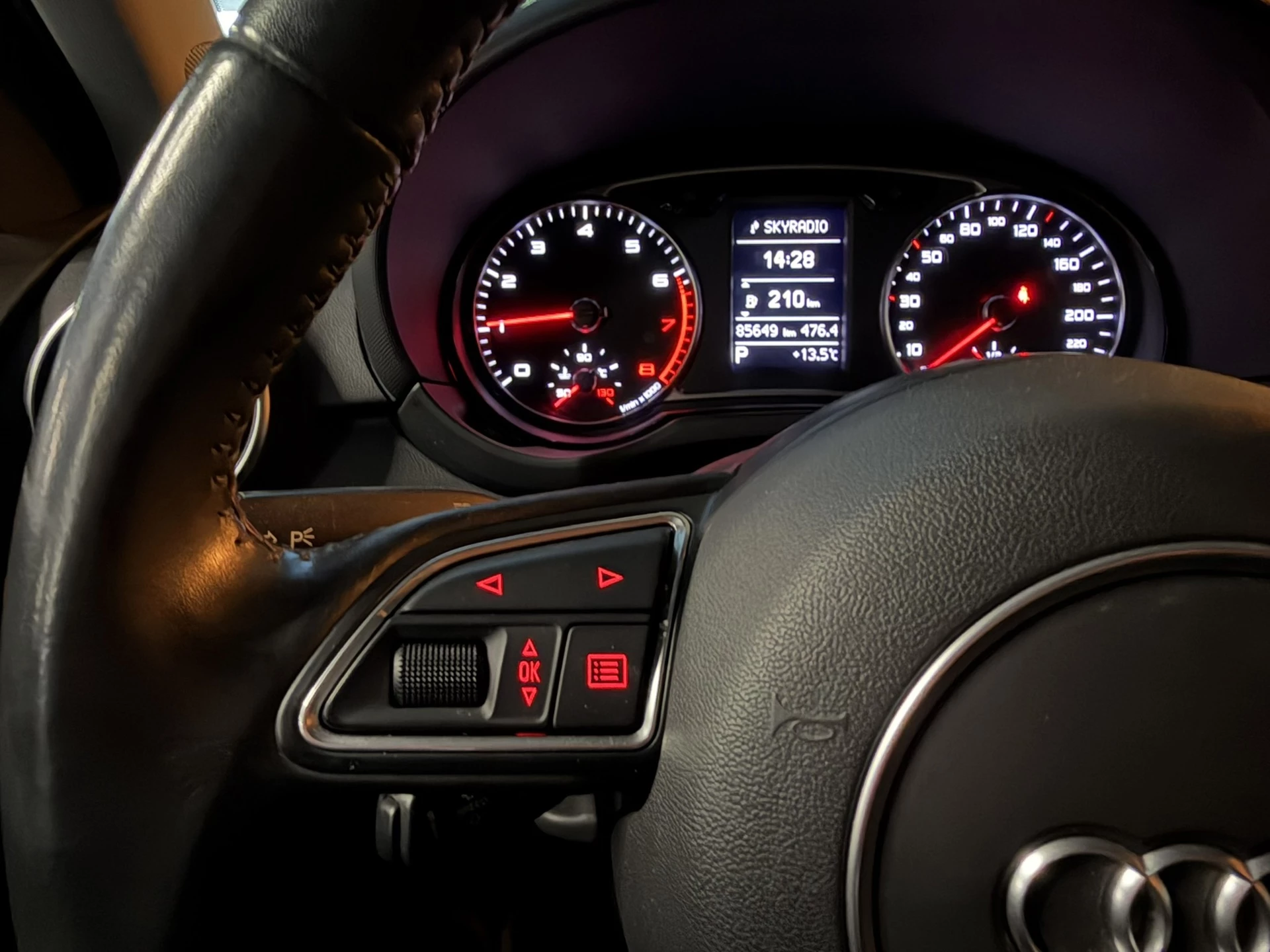 Hoofdafbeelding Audi A1