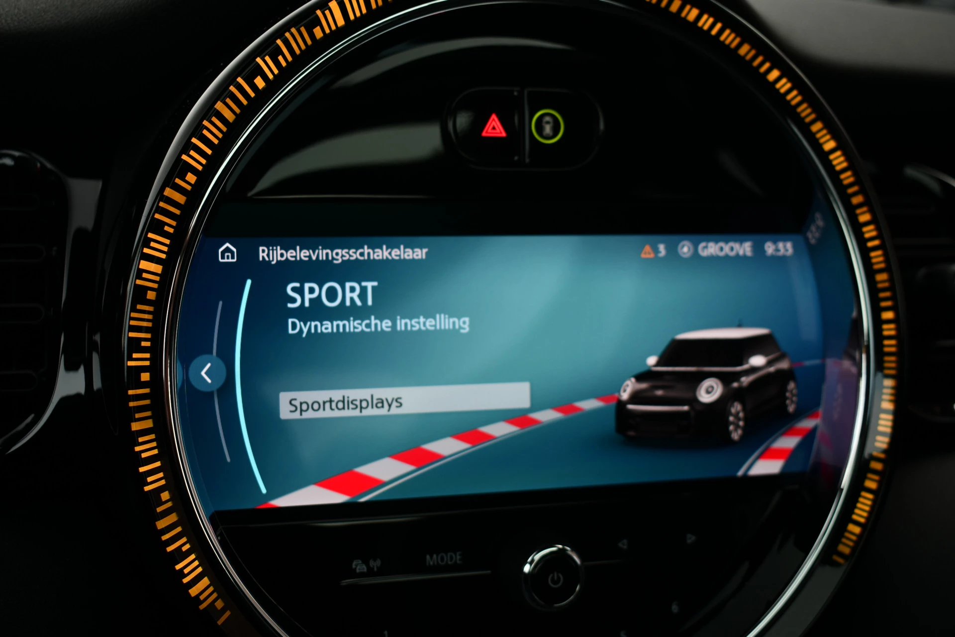Hoofdafbeelding MINI Cooper