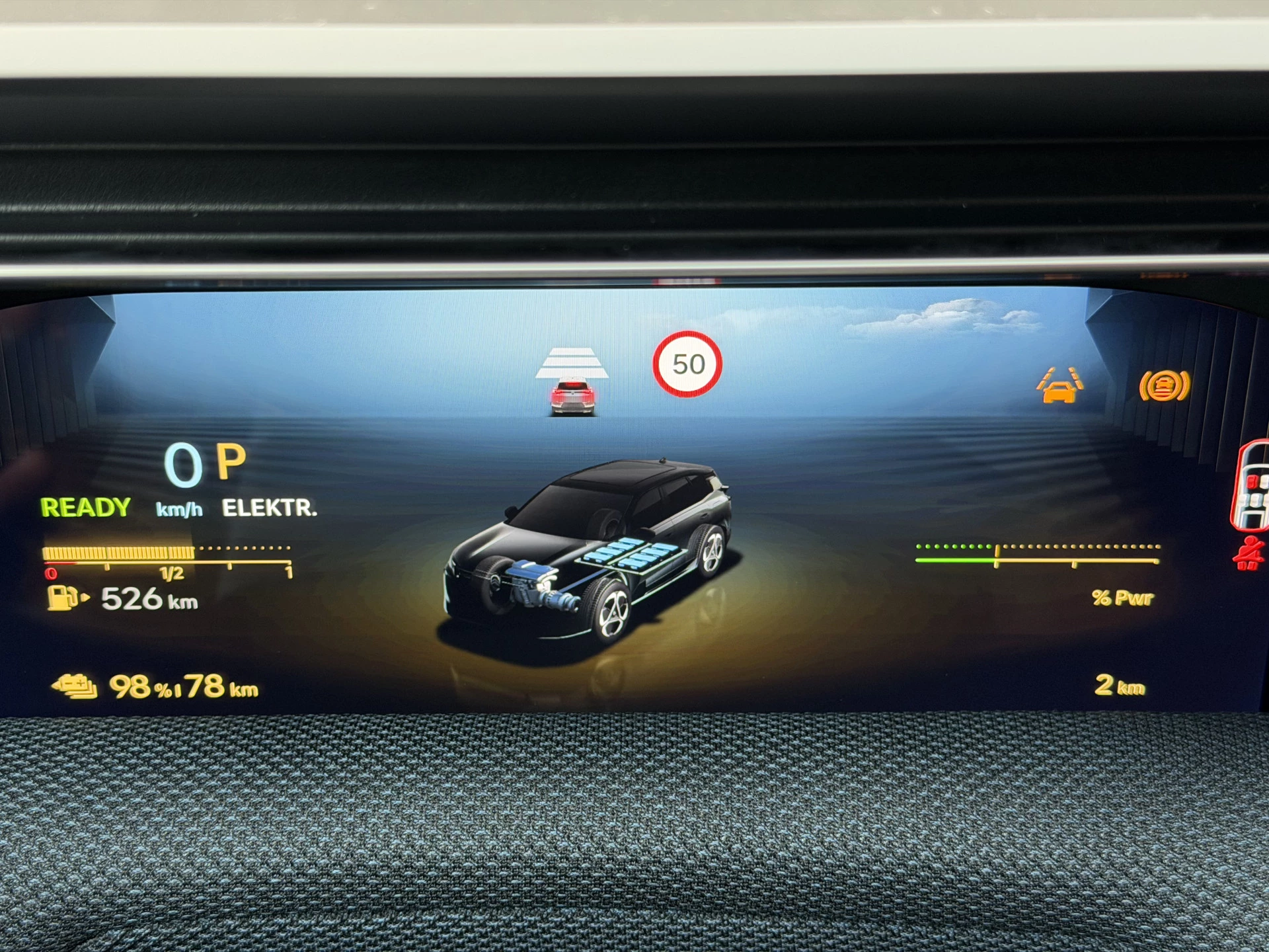 Hoofdafbeelding Citroën C5 Aircross