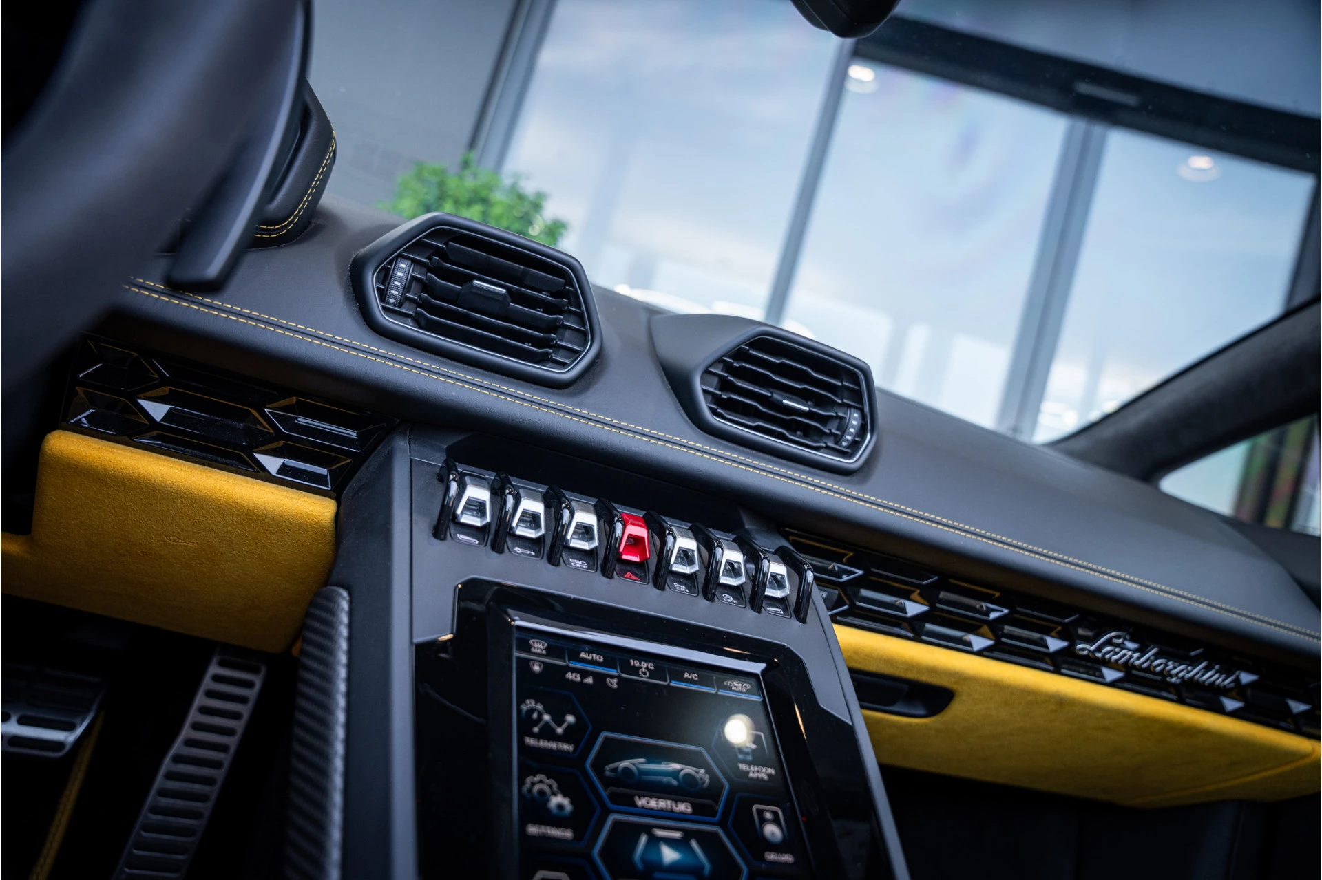 Hoofdafbeelding Lamborghini Huracán