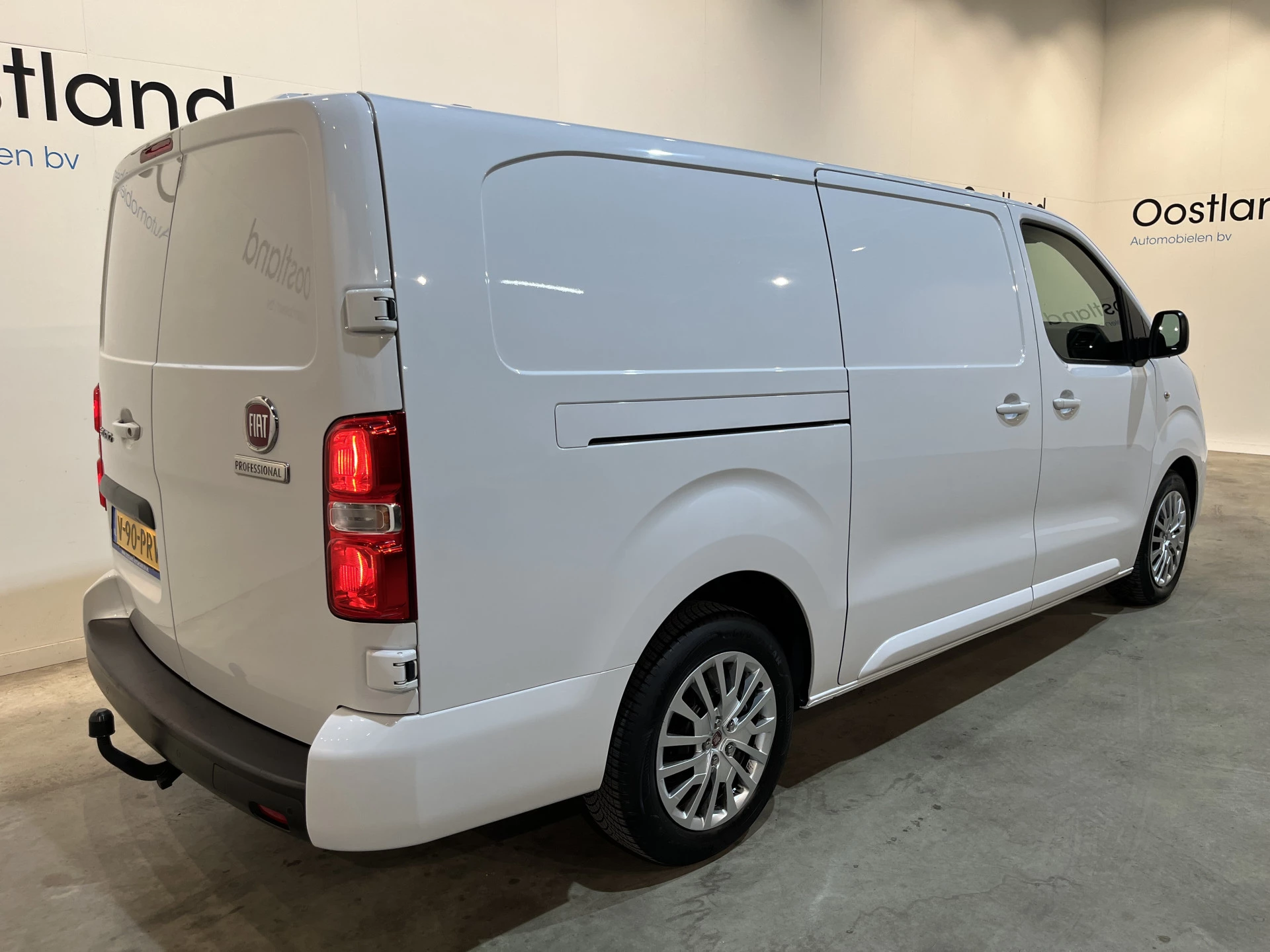 Hoofdafbeelding Fiat Scudo