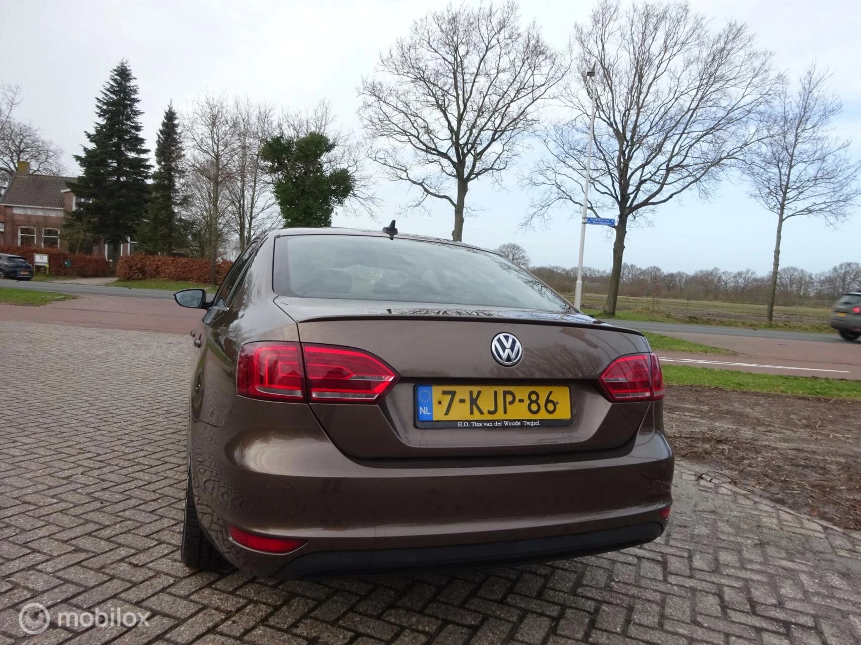 Hoofdafbeelding Volkswagen Jetta