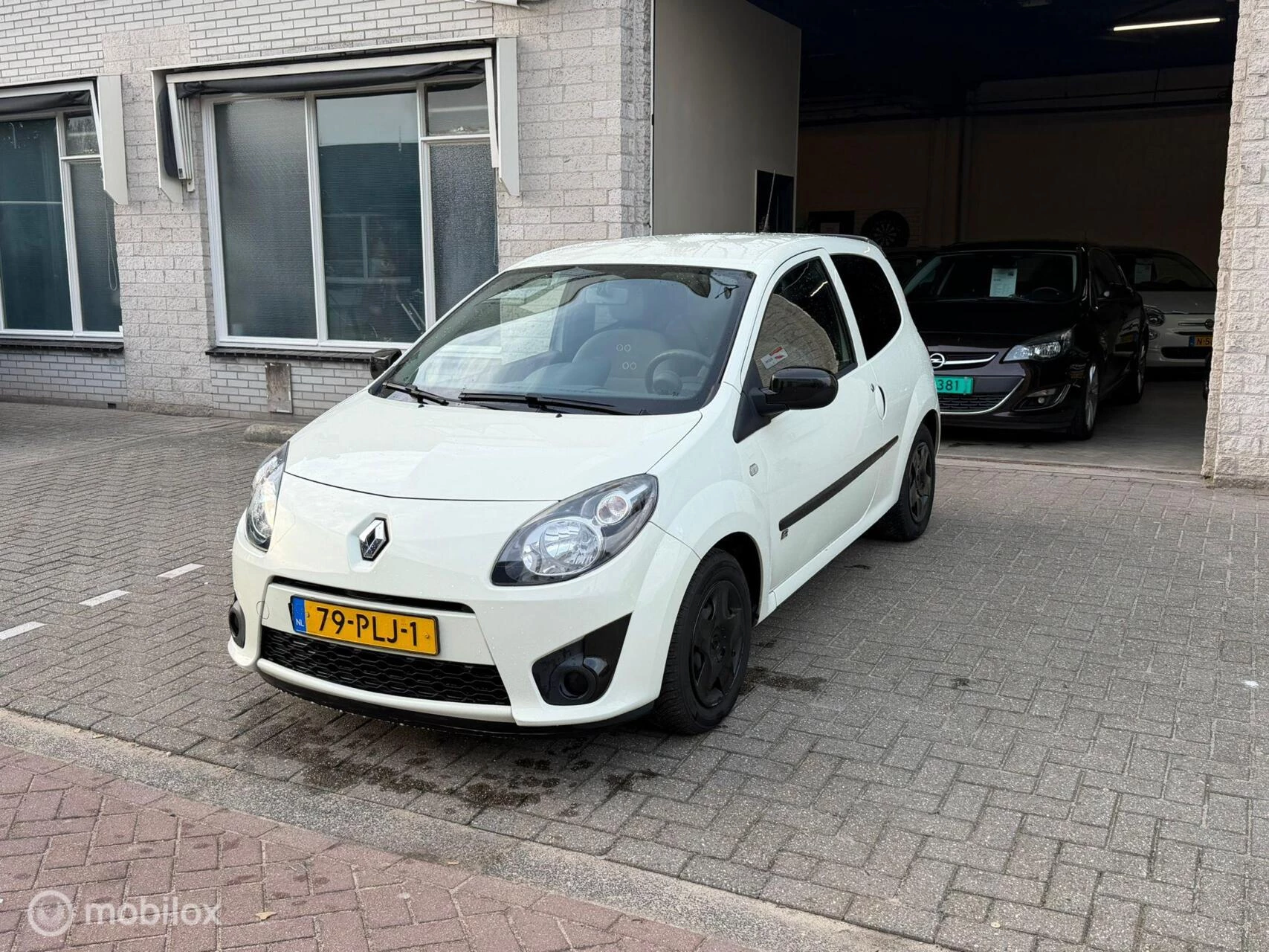Hoofdafbeelding Renault Twingo
