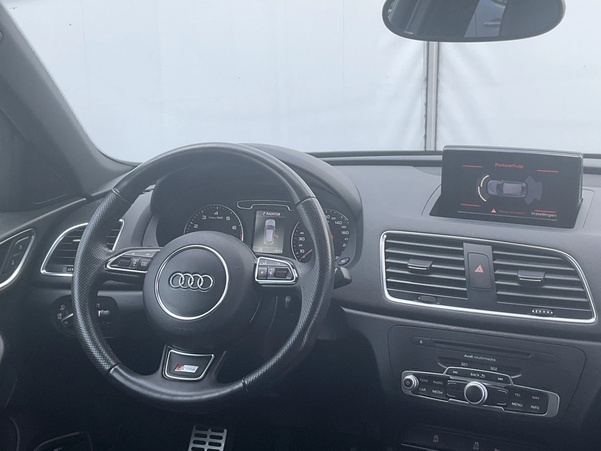 Hoofdafbeelding Audi Q3