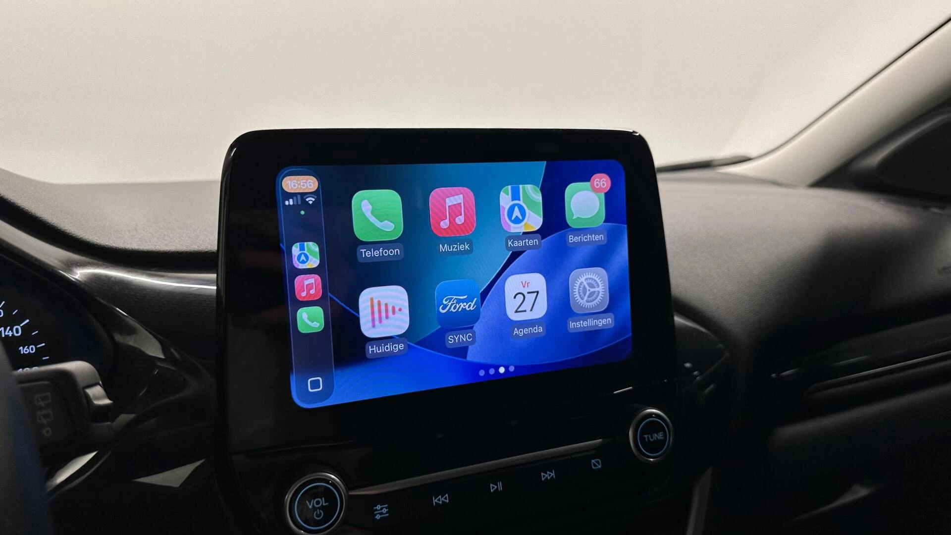 Hoofdafbeelding Ford Puma