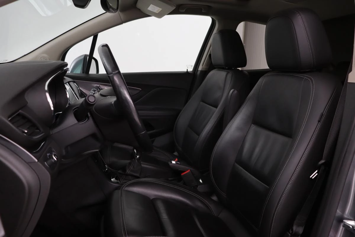 Hoofdafbeelding Opel Mokka X