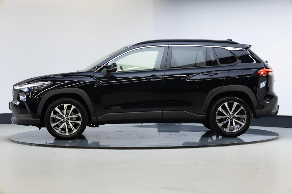 Hoofdafbeelding Toyota Corolla Cross