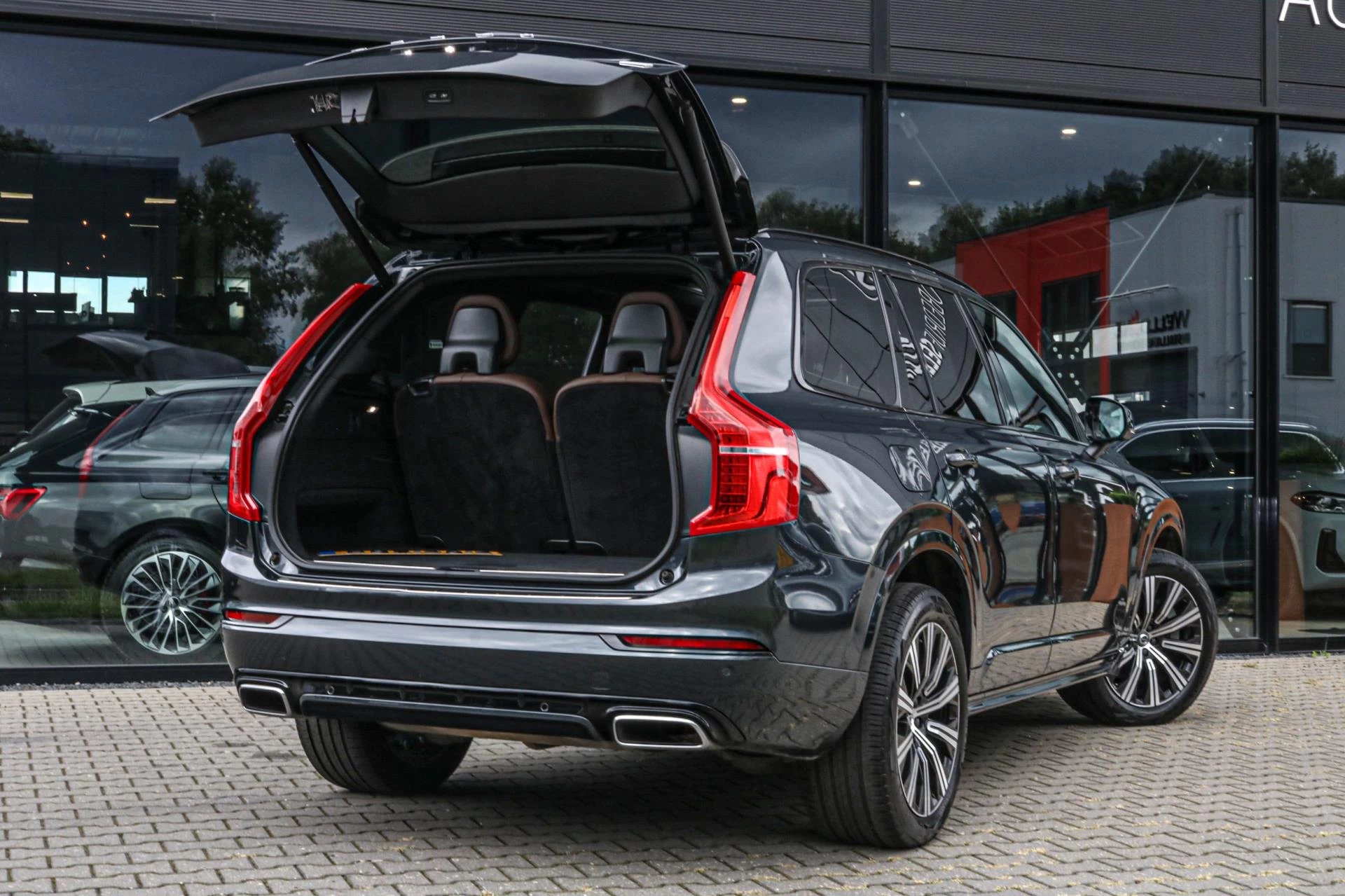 Hoofdafbeelding Volvo XC90