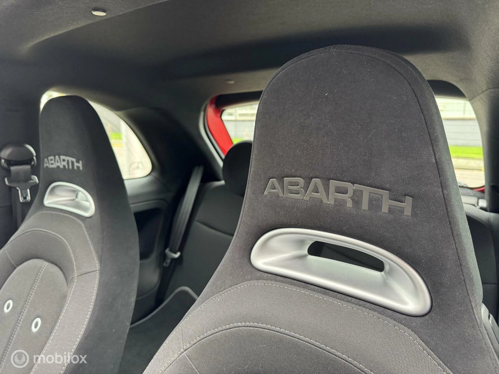 Hoofdafbeelding Abarth 595