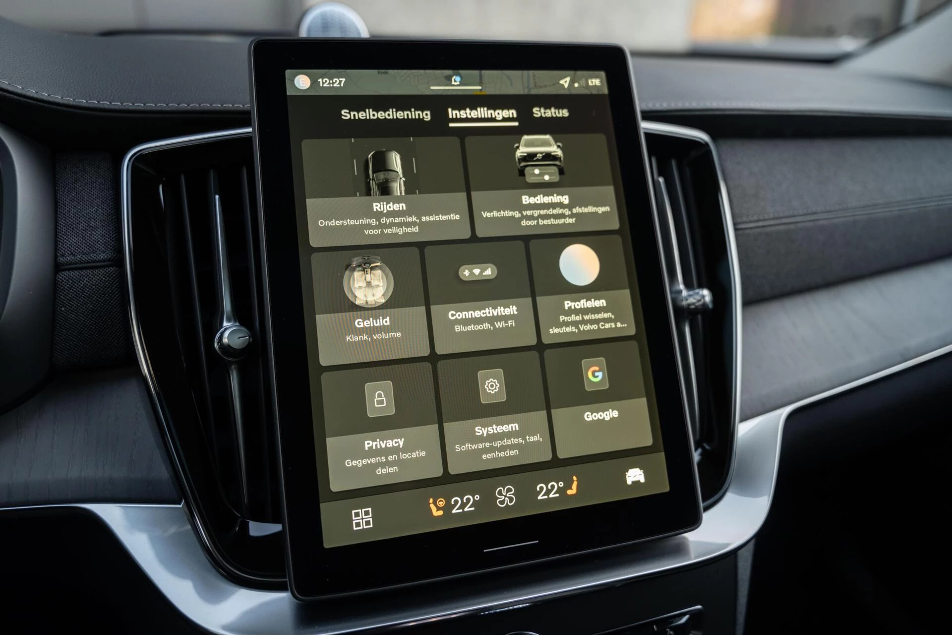 Hoofdafbeelding Volvo XC90