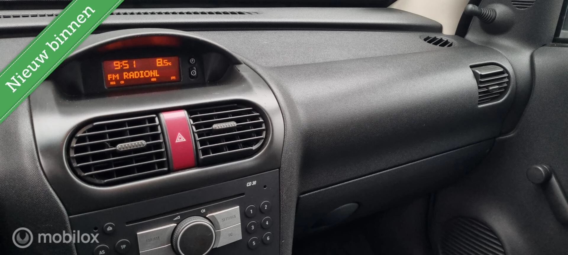 Hoofdafbeelding Opel Combo