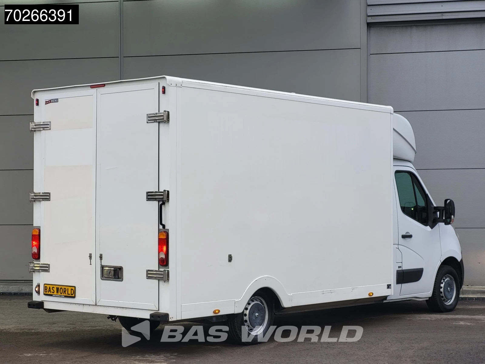 Hoofdafbeelding Renault Master
