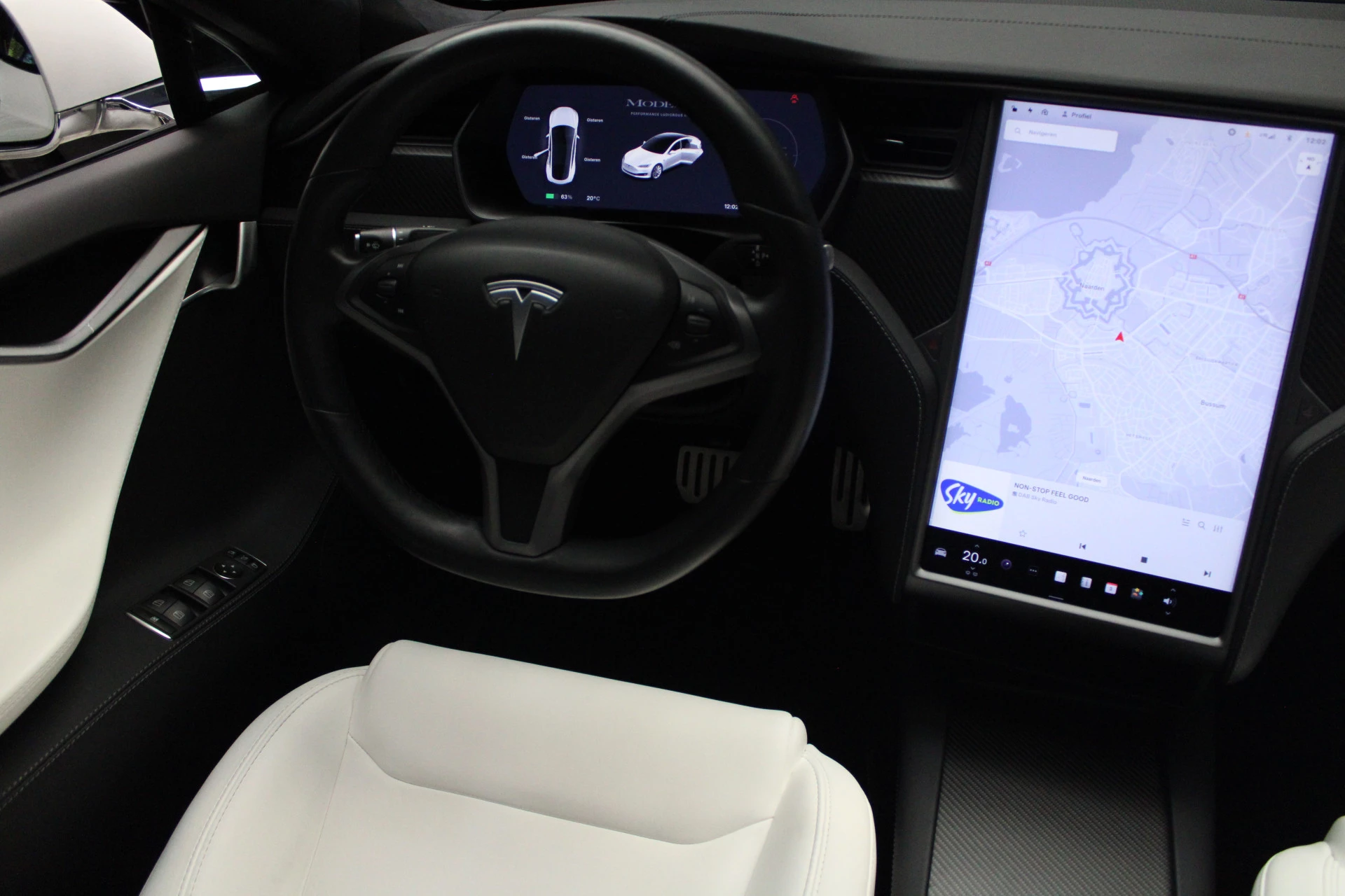 Hoofdafbeelding Tesla Model S