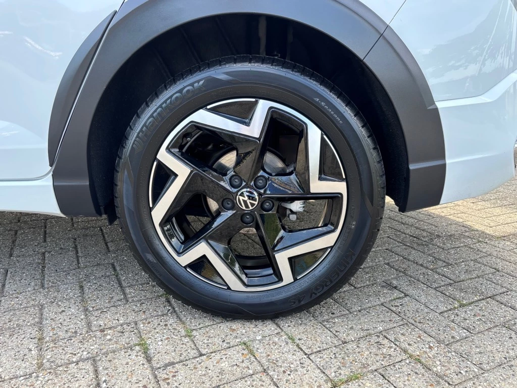 Hoofdafbeelding Volkswagen Taigo