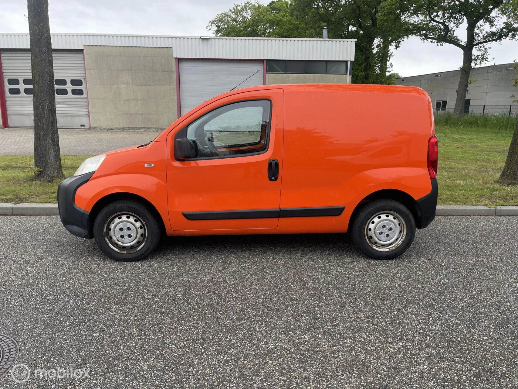 Hoofdafbeelding Fiat Fiorino