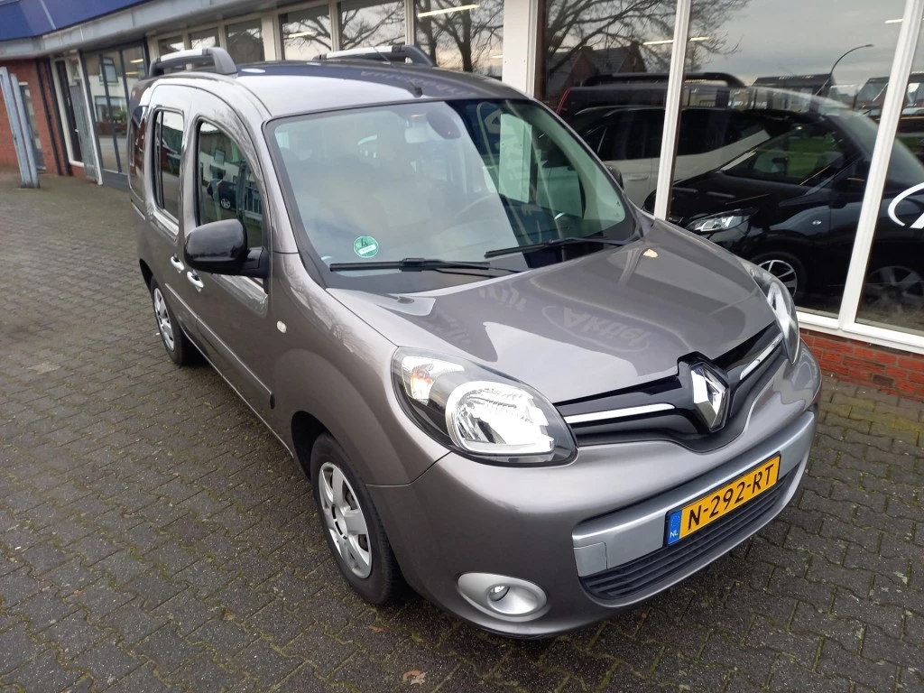 Hoofdafbeelding Renault Kangoo
