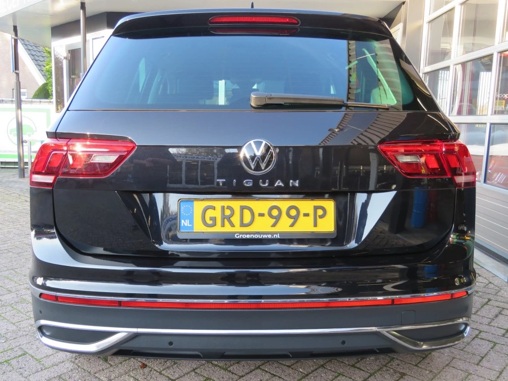 Hoofdafbeelding Volkswagen Tiguan