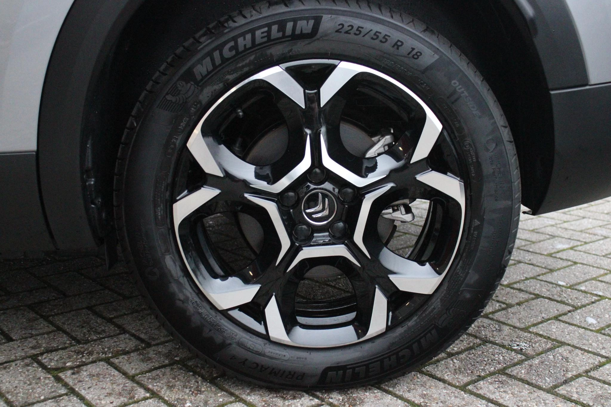 Hoofdafbeelding Citroën C5 Aircross