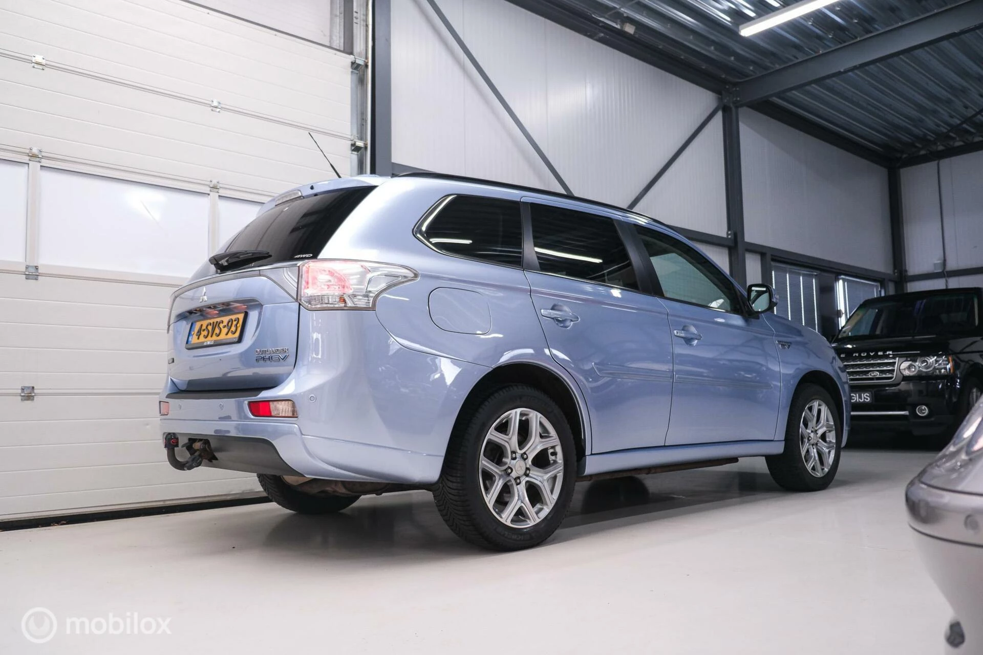 Hoofdafbeelding Mitsubishi Outlander