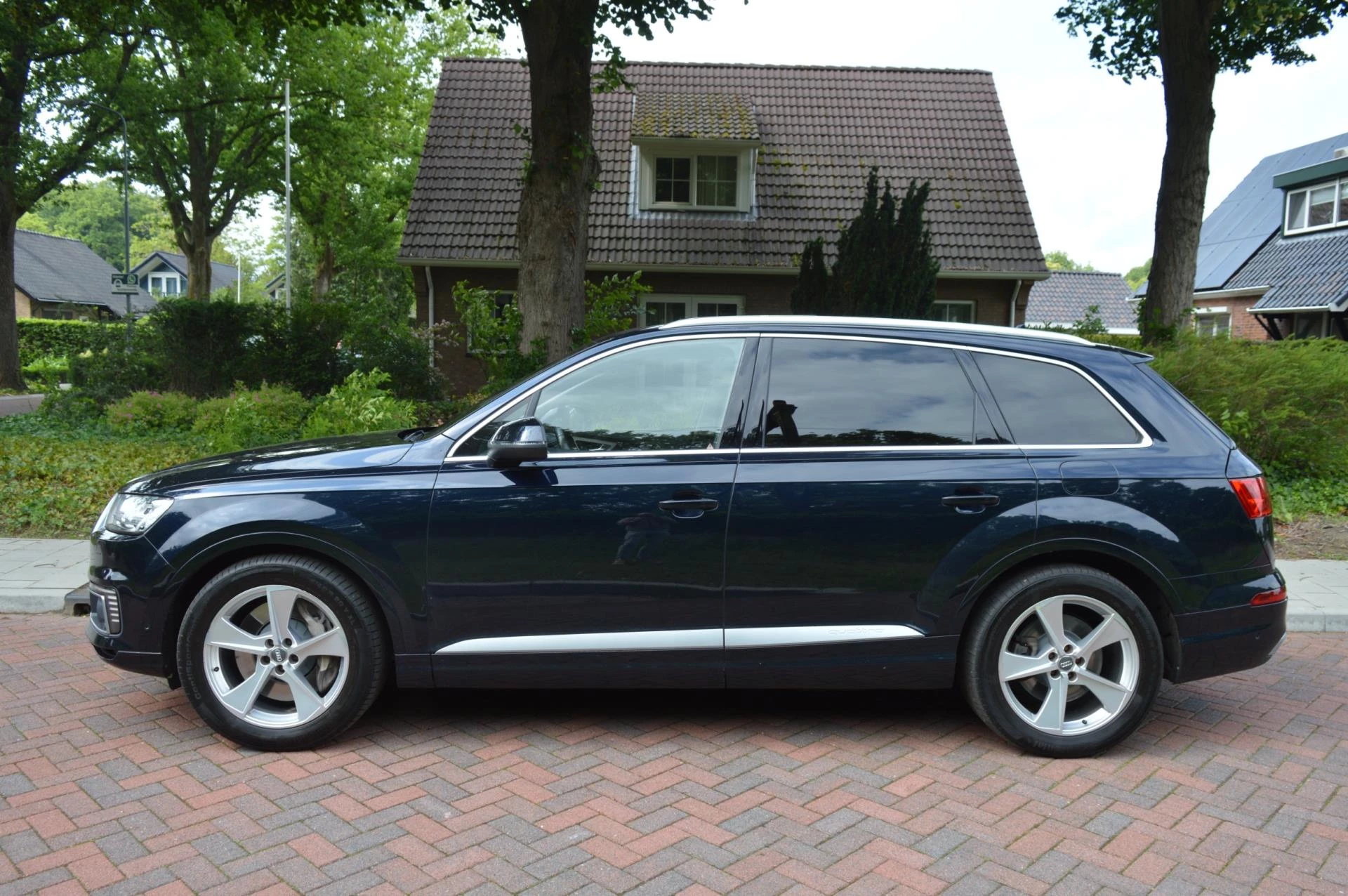 Hoofdafbeelding Audi Q7