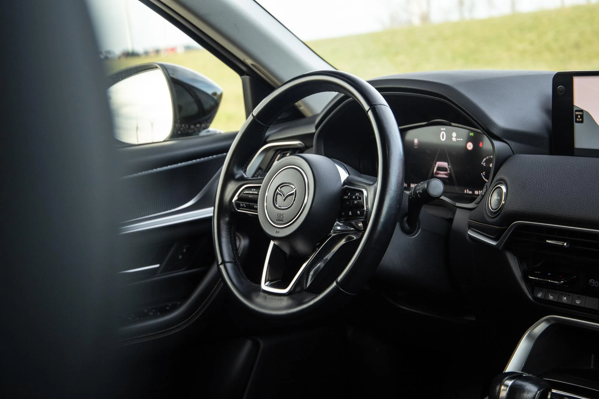 Hoofdafbeelding Mazda CX-60